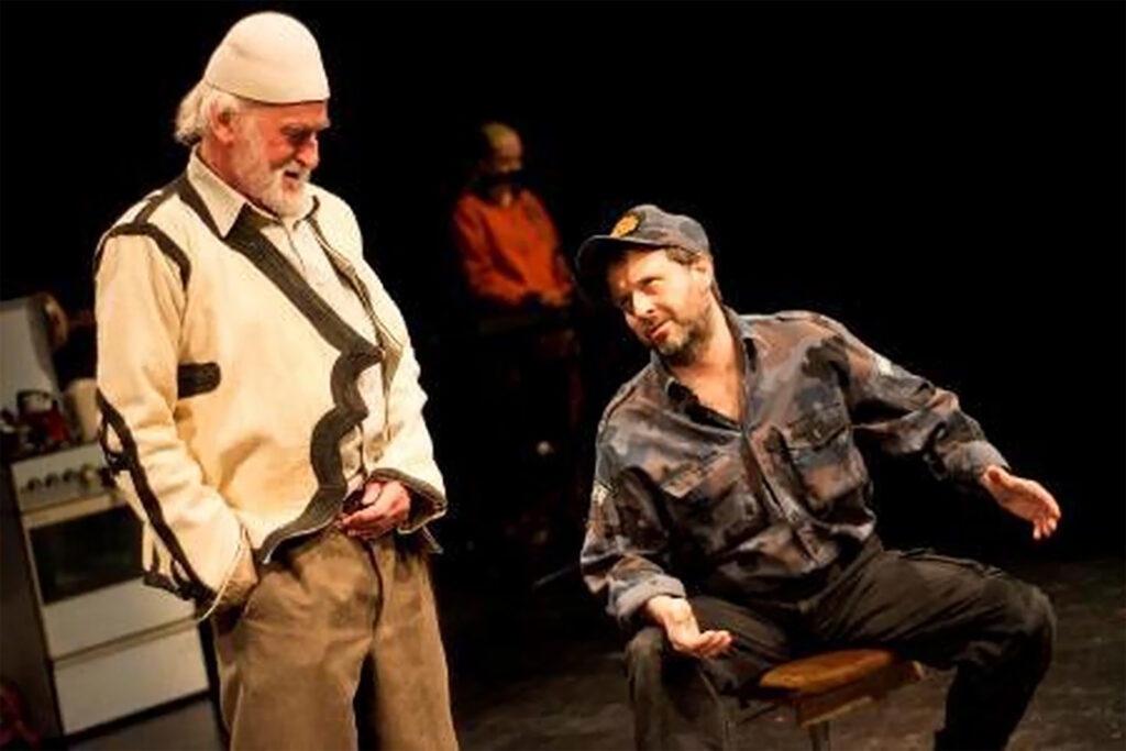 Premijera "Berlinskog zida" u BDP Berlinski zid Tanasije Uzunović