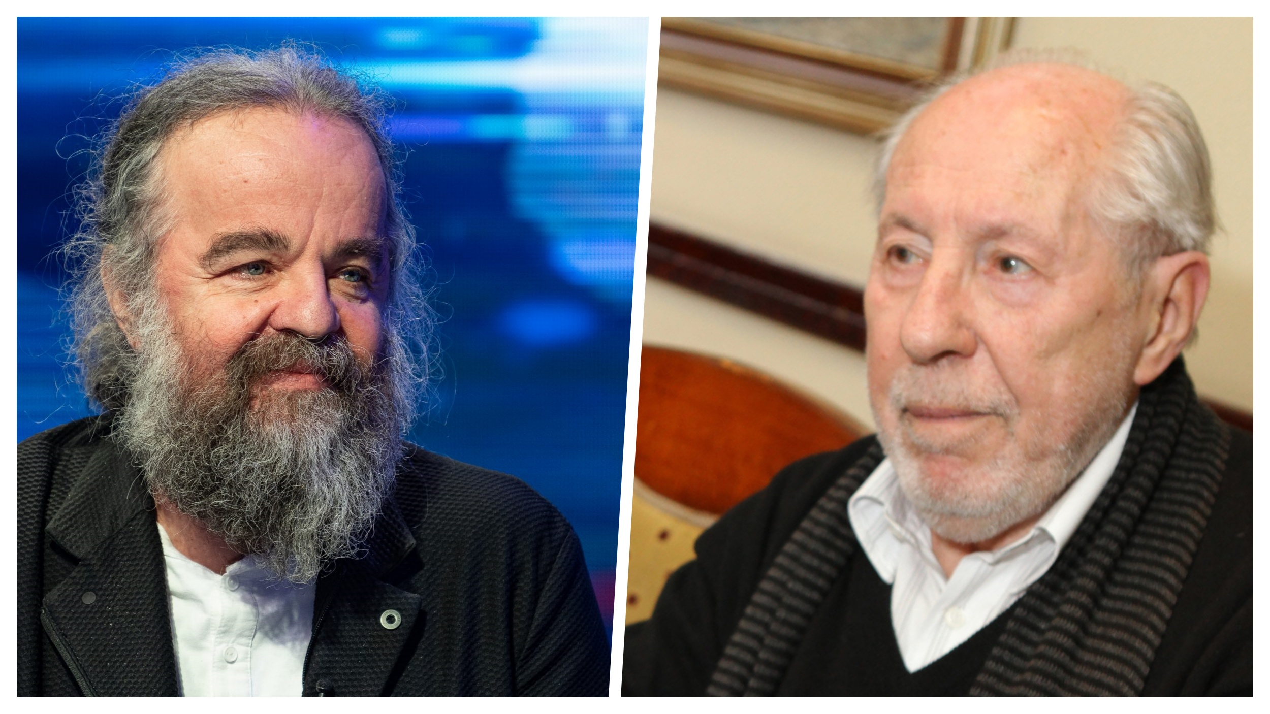 miljenko jergović i dragoslav mihailović kombo