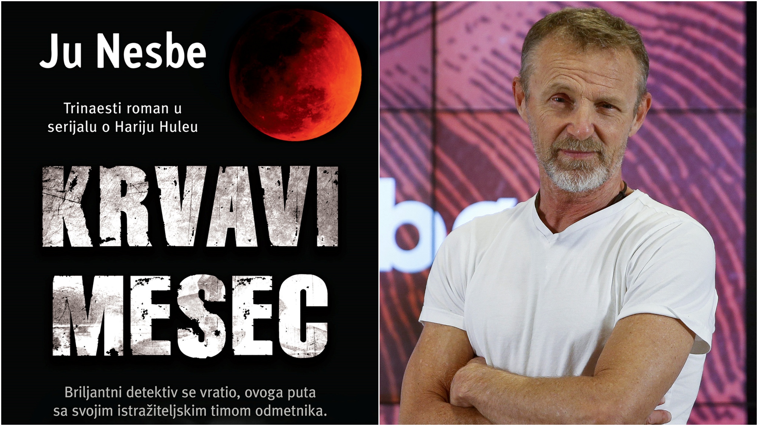 Jo Nesbø