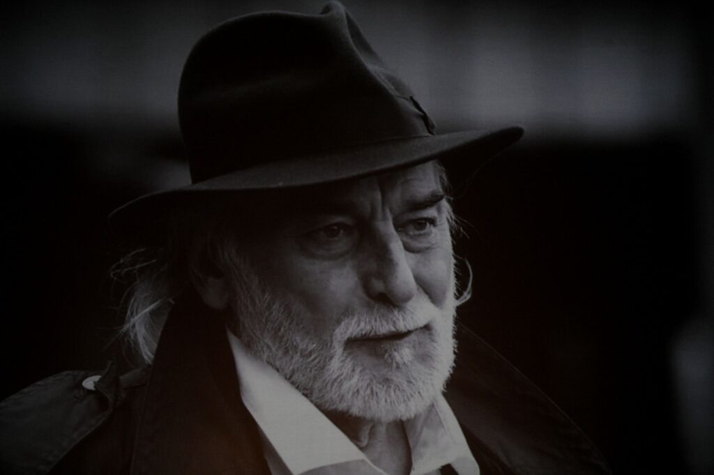 Beograd 18.03.2023. Komemoracija glumcu Tanasiju Uzunoviću u Narodnom pozorištu u Beogradu. Tanasije Uzunović, komemoracija, Narodno pozorište Foto: Filip Krainčanić/Nova.rs