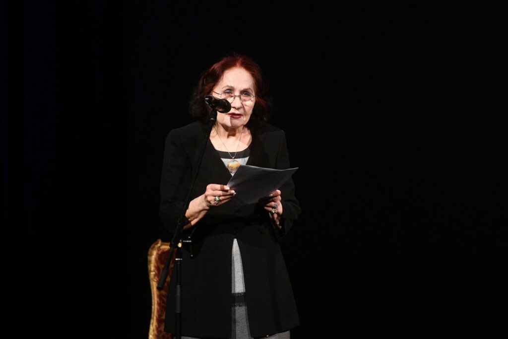 Beograd 18.03.2023. Komemoracija glumcu Tanasiju Uzunoviću u Narodnom pozorištu u Beogradu. Tanasije Uzunović, komemoracija, Narodno pozorište Foto: Filip Krainčanić/Nova.rs