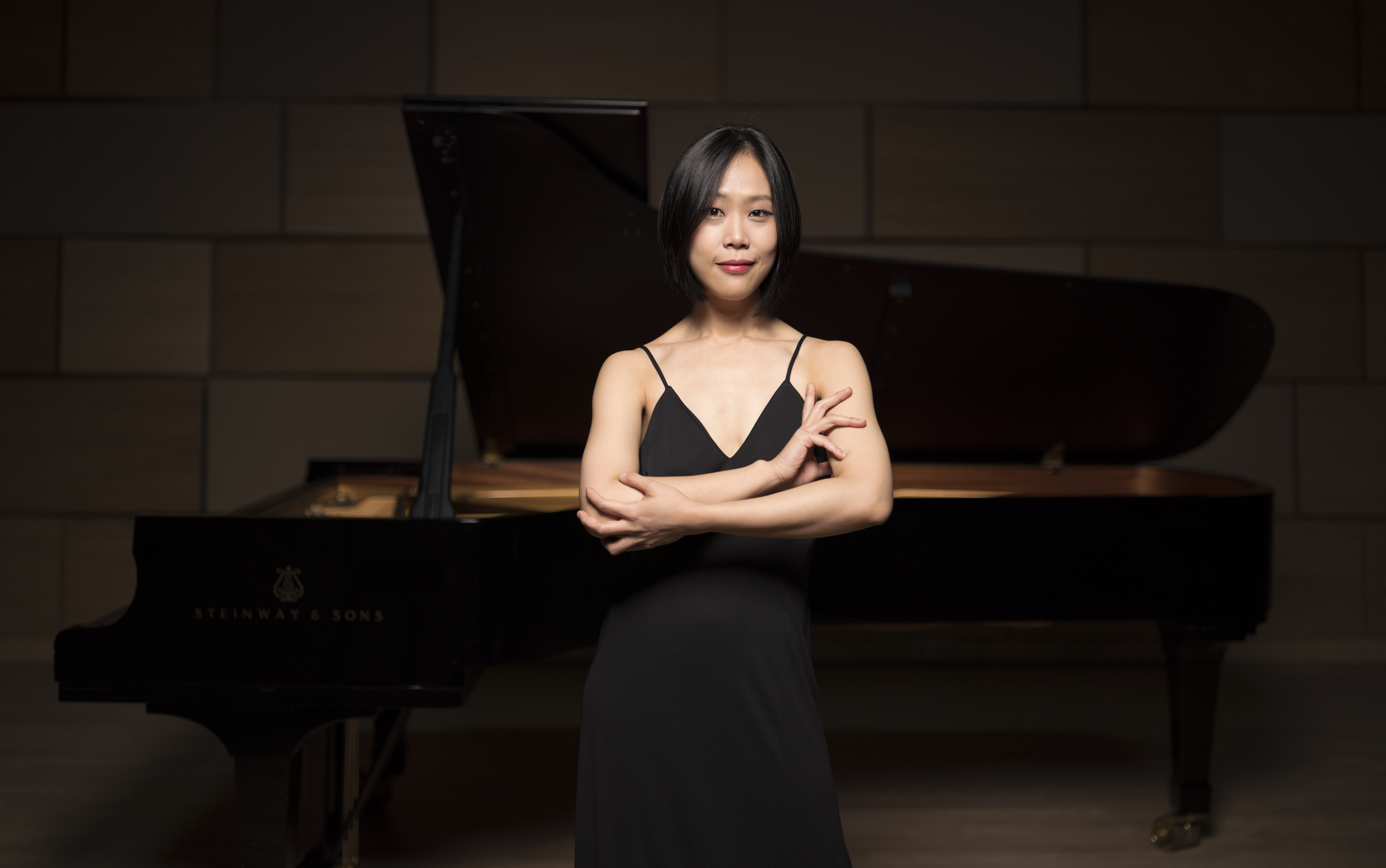 Yeol Eum Son-Piano
Photo: Marco Borggreve