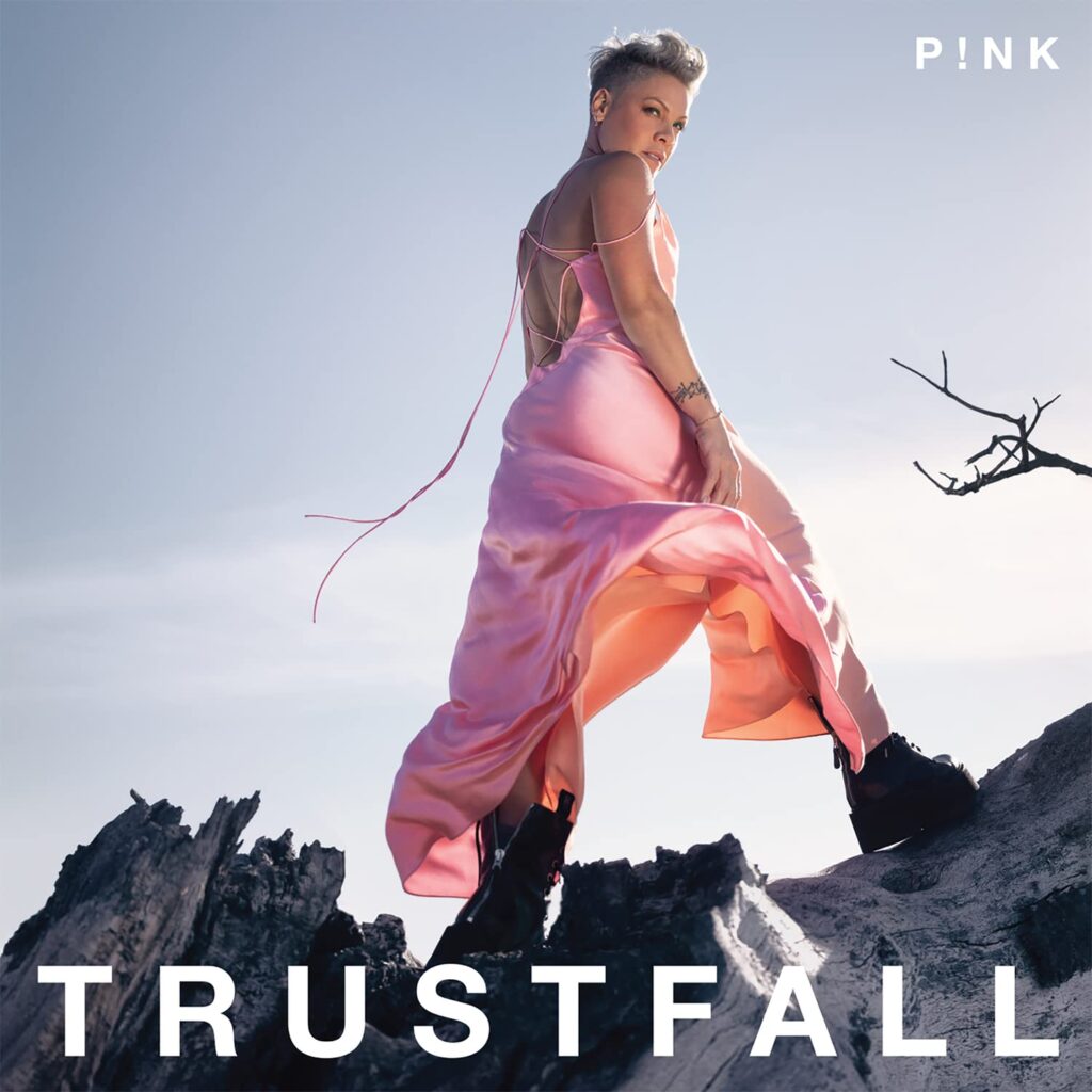 Pink, album Trustfall Foto: Promo