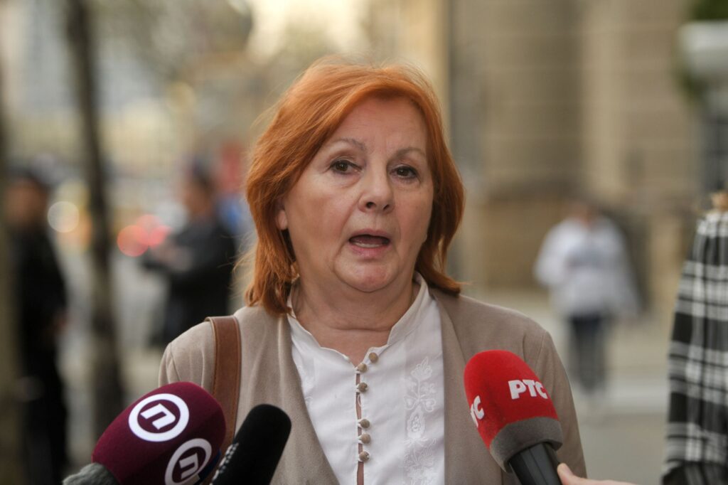 Beograd 23.03.2023. Pregovori predstavnika pozorišta Bosko Buha u Vladi Srbije sa Anom Brnabić Foto: Filip Krainčanić/Nova.rs