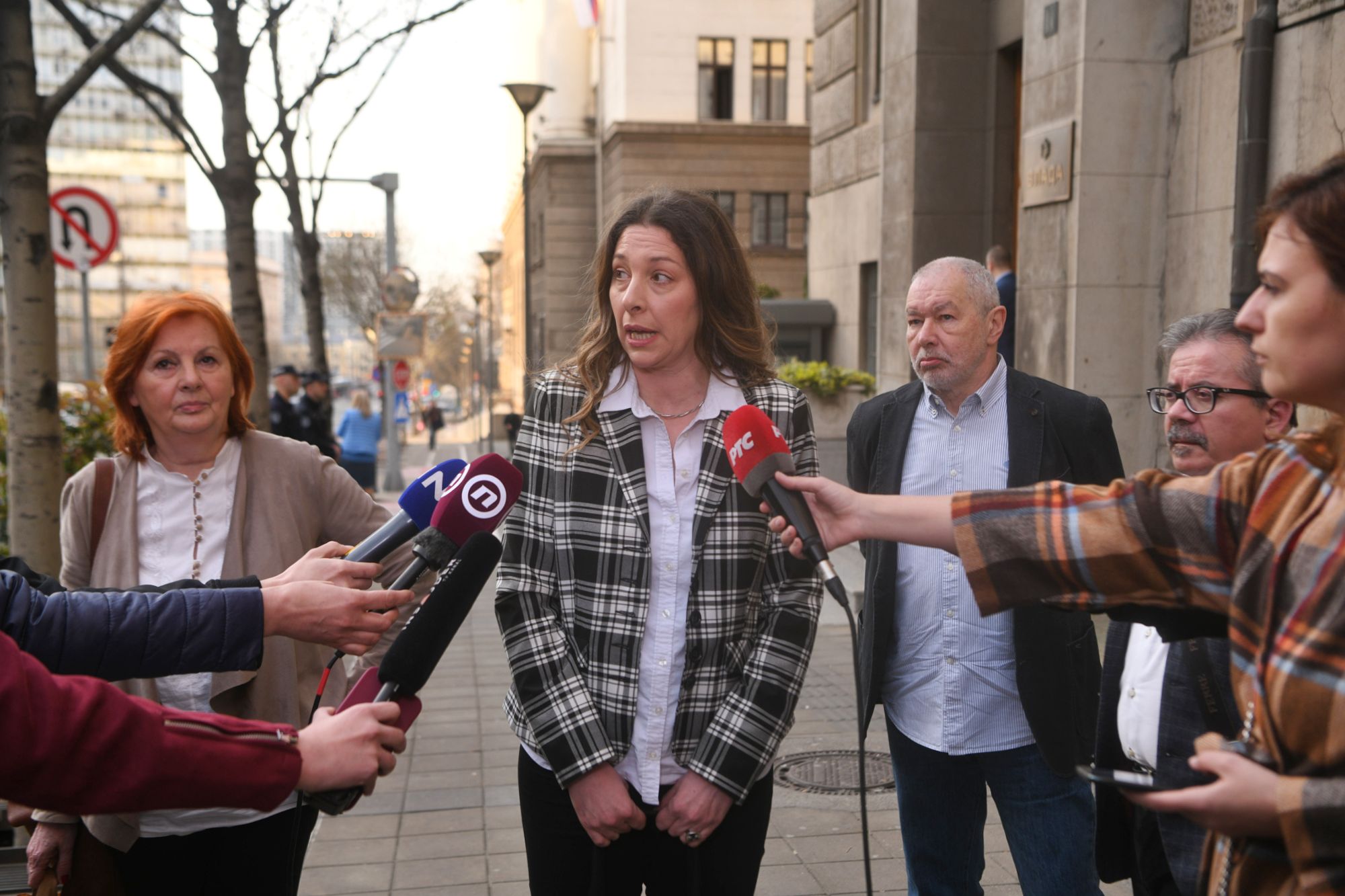 Pregovori predstavnika pozorista bosko buha u vladi srbije sa anom brnabic