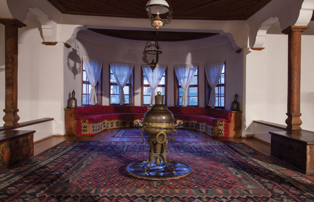 Na kafi kod kneginje Ljubice