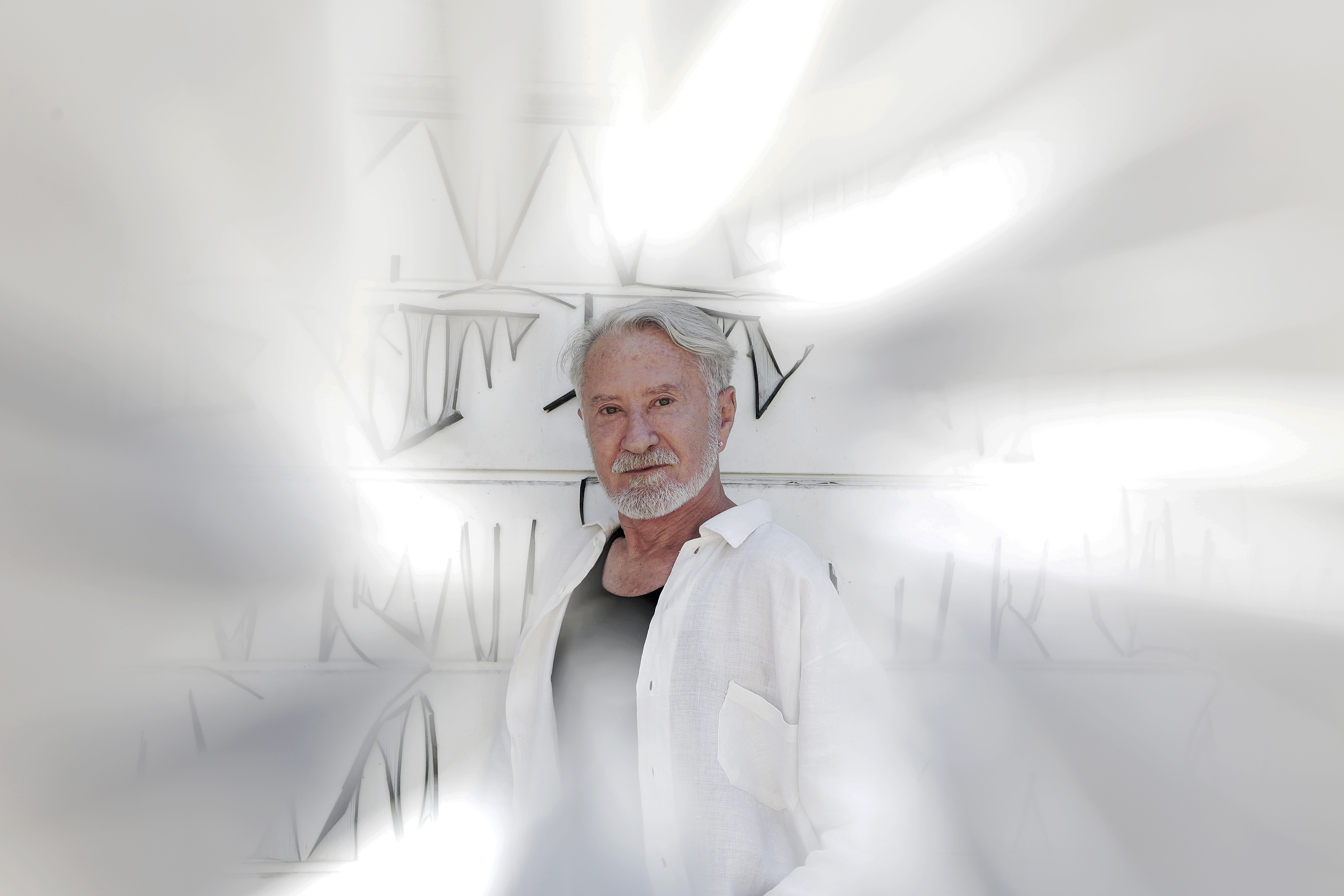 BEOGRAD 15.08.2017 Miodrag Tabački, scenograf, kostimograf RAS/foto Vesna Lalic