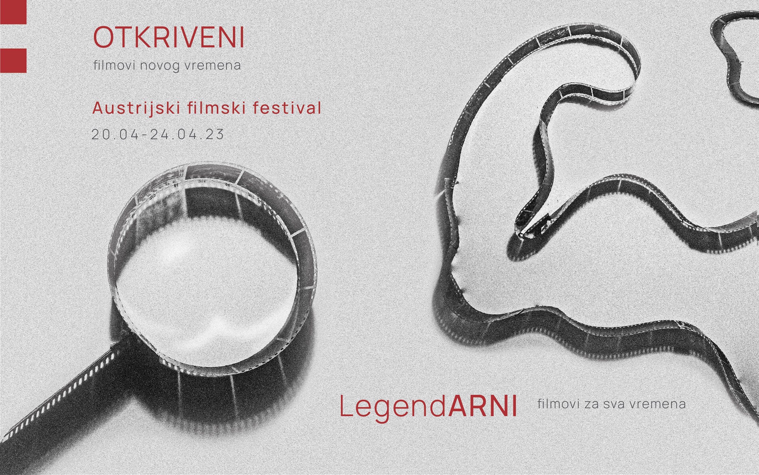 Austrijski filmski festival 2023 održava se u periodu od 20. do 25. aprila 2023. u nekoliko gradova u Srbiji