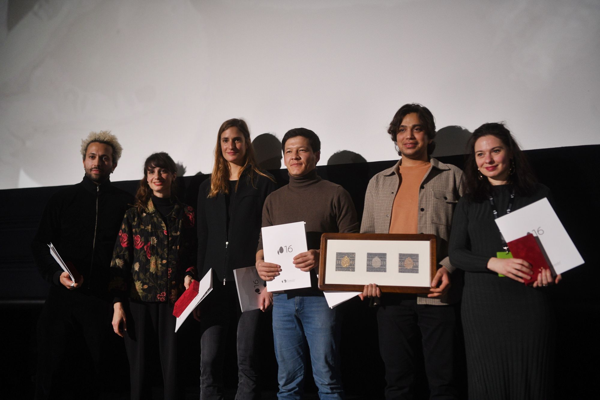 Mokra Gora 29.01.2023. Dodela nagrada na Filmskom festivalu Kustendorf. Nagrade, filmski festival Kustendorf Foto: Filip Krainčanić/Nova.rs