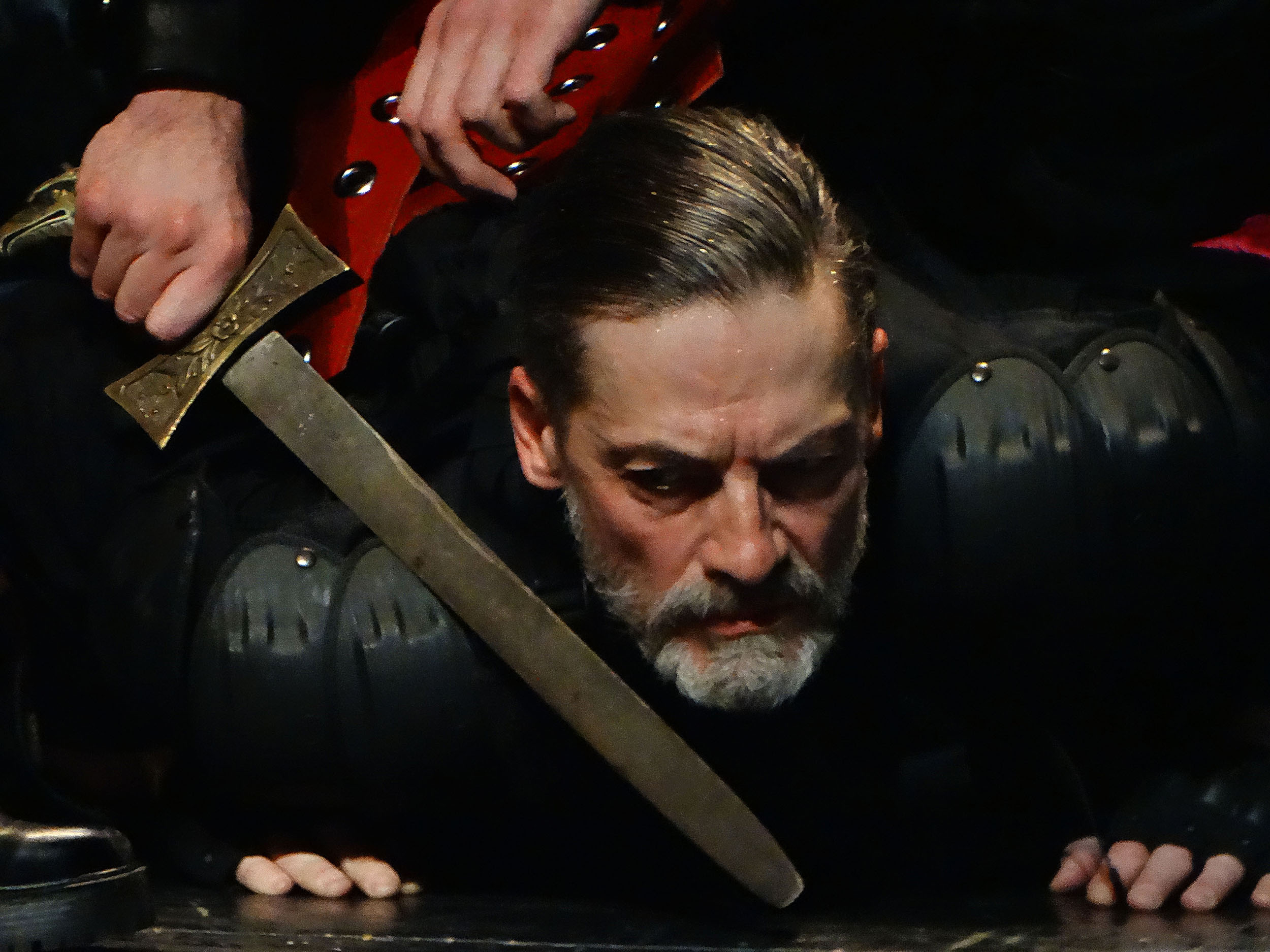 Tit Andronik, foto Vesna Radovanović 1