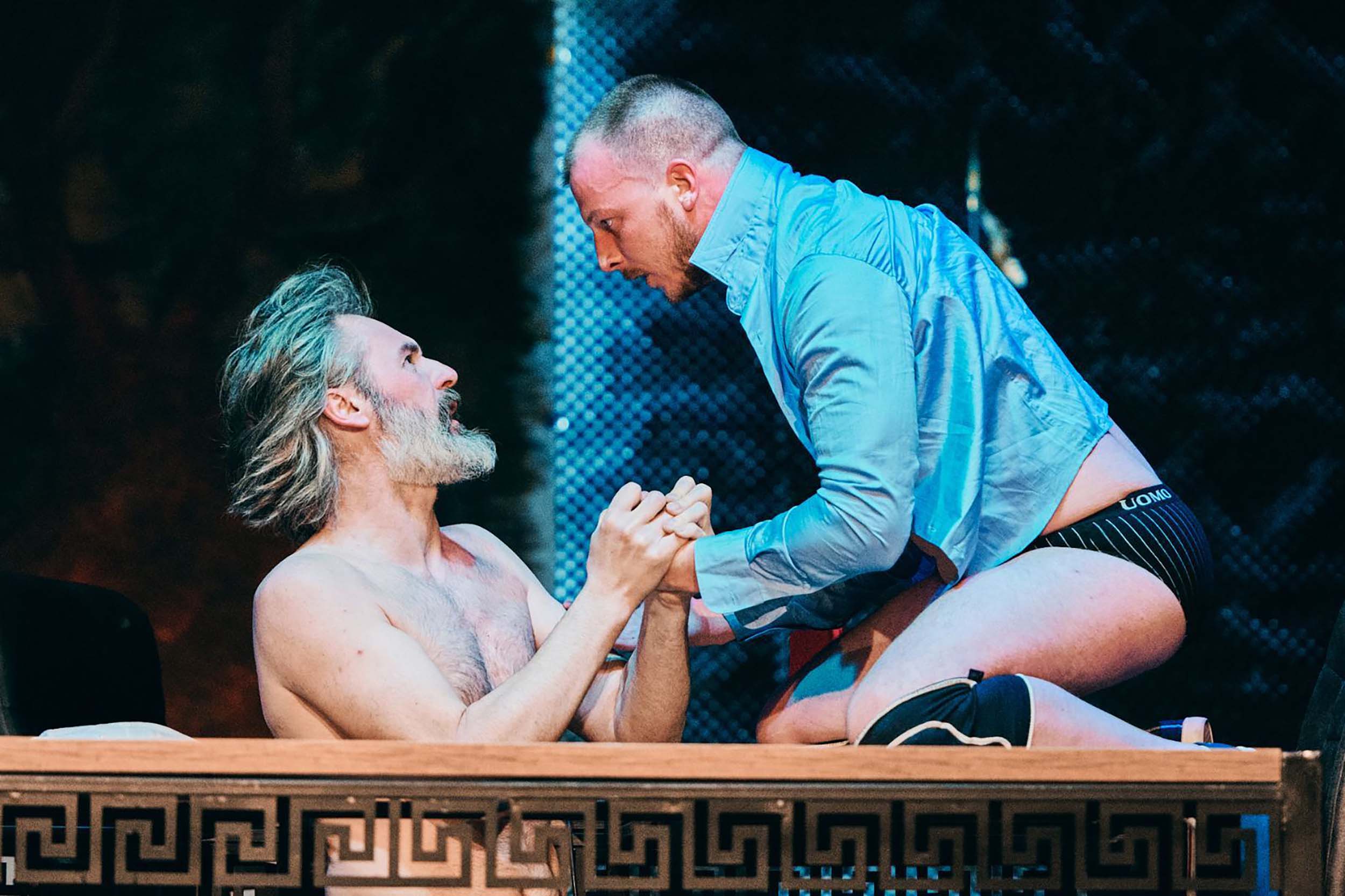 MESEC NEZAVISNE SCENE U BITEF TEATRU, Bitef teatar