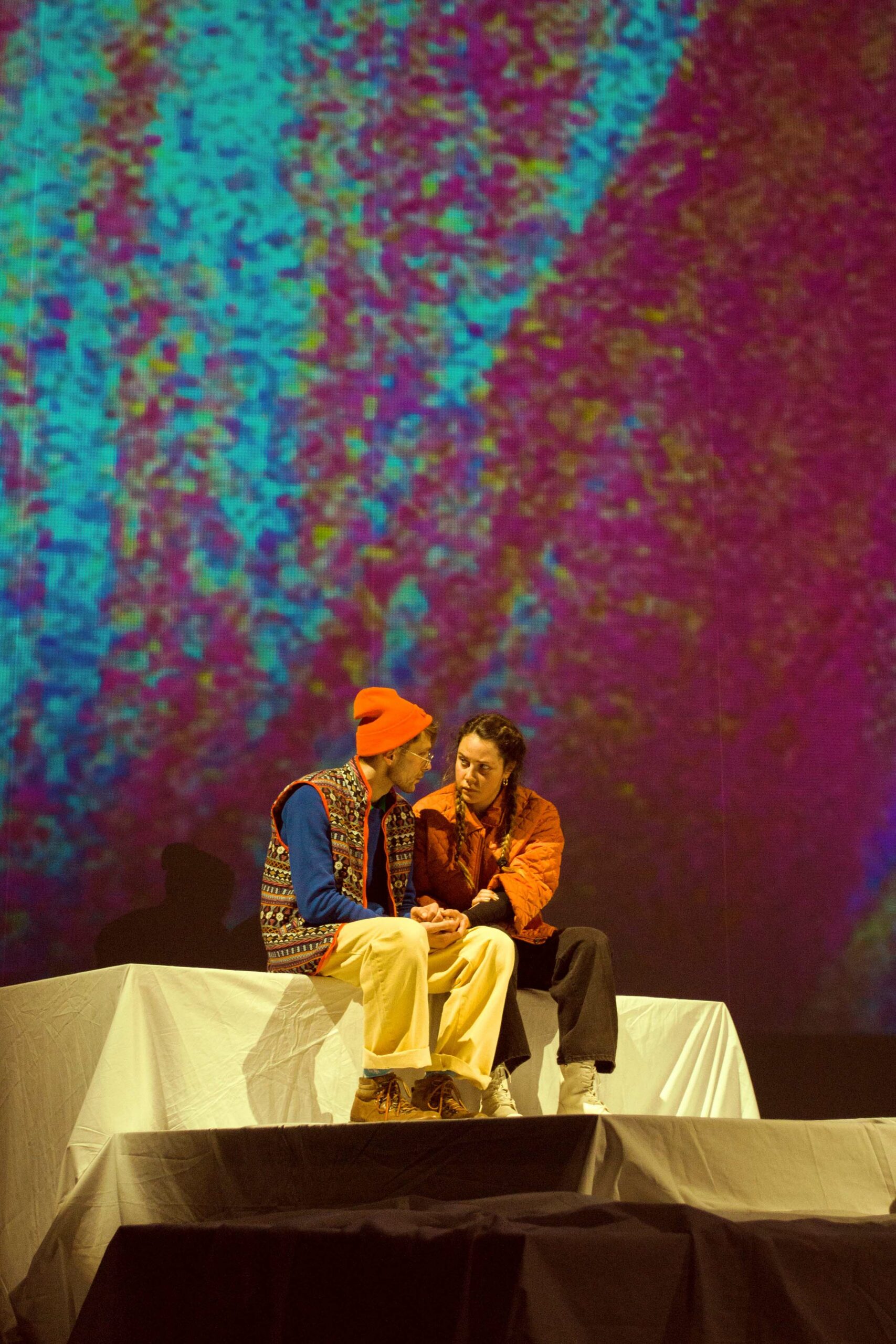 MESEC NEZAVISNE SCENE U BITEF TEATRU, Bitef teatar