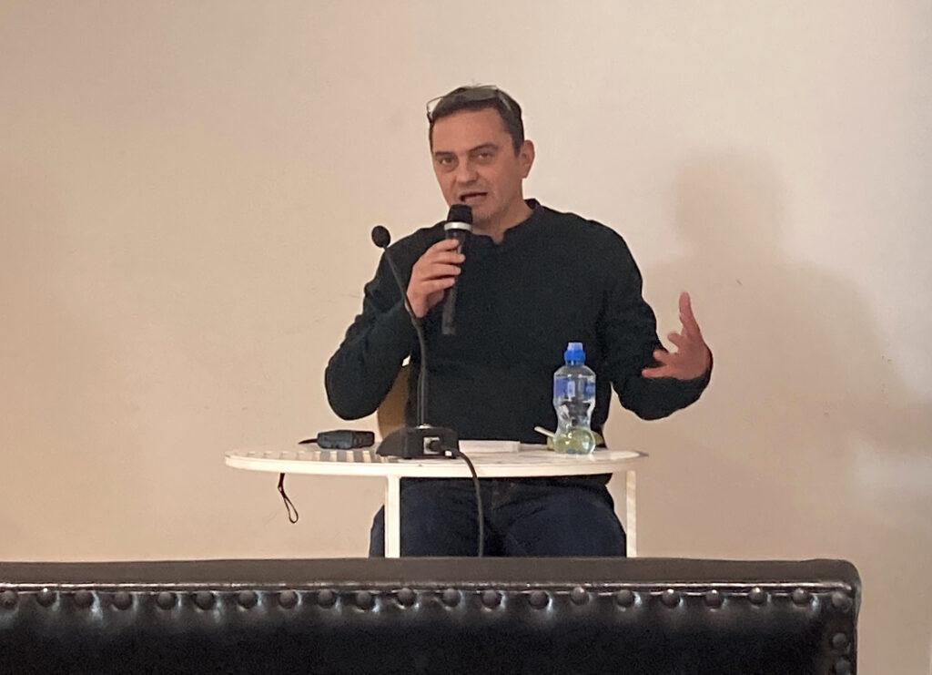 Muzej savremene umetnosti u Beogradu