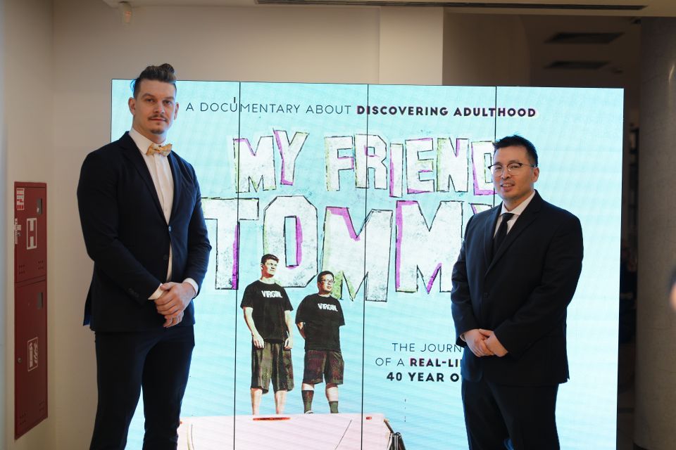 Premijerom filma „Мој prijatelj Tomi“ počeo DOK #5 festival dokumentarnog filma