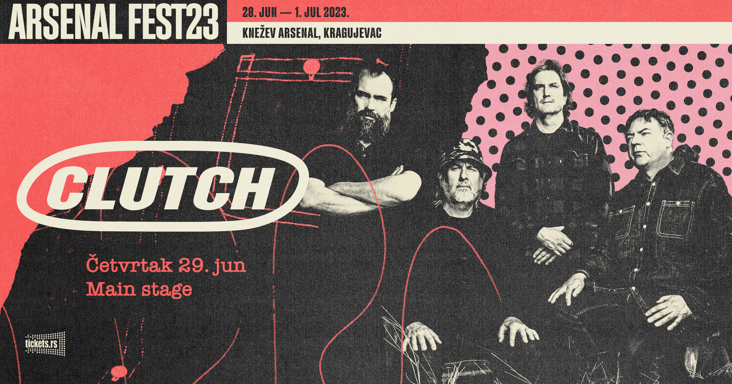 Arsenal fest 2023 Foto: Promo