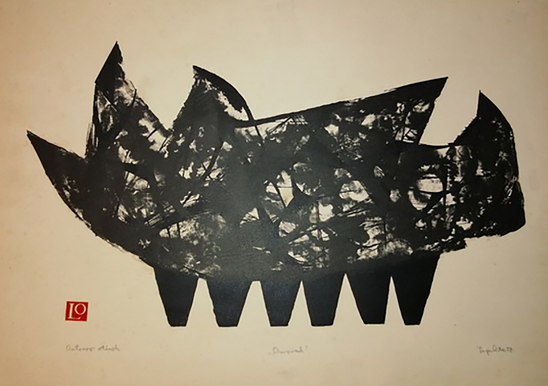 Izložba Ota Loga
Grafički kolektiv. Oto Logo