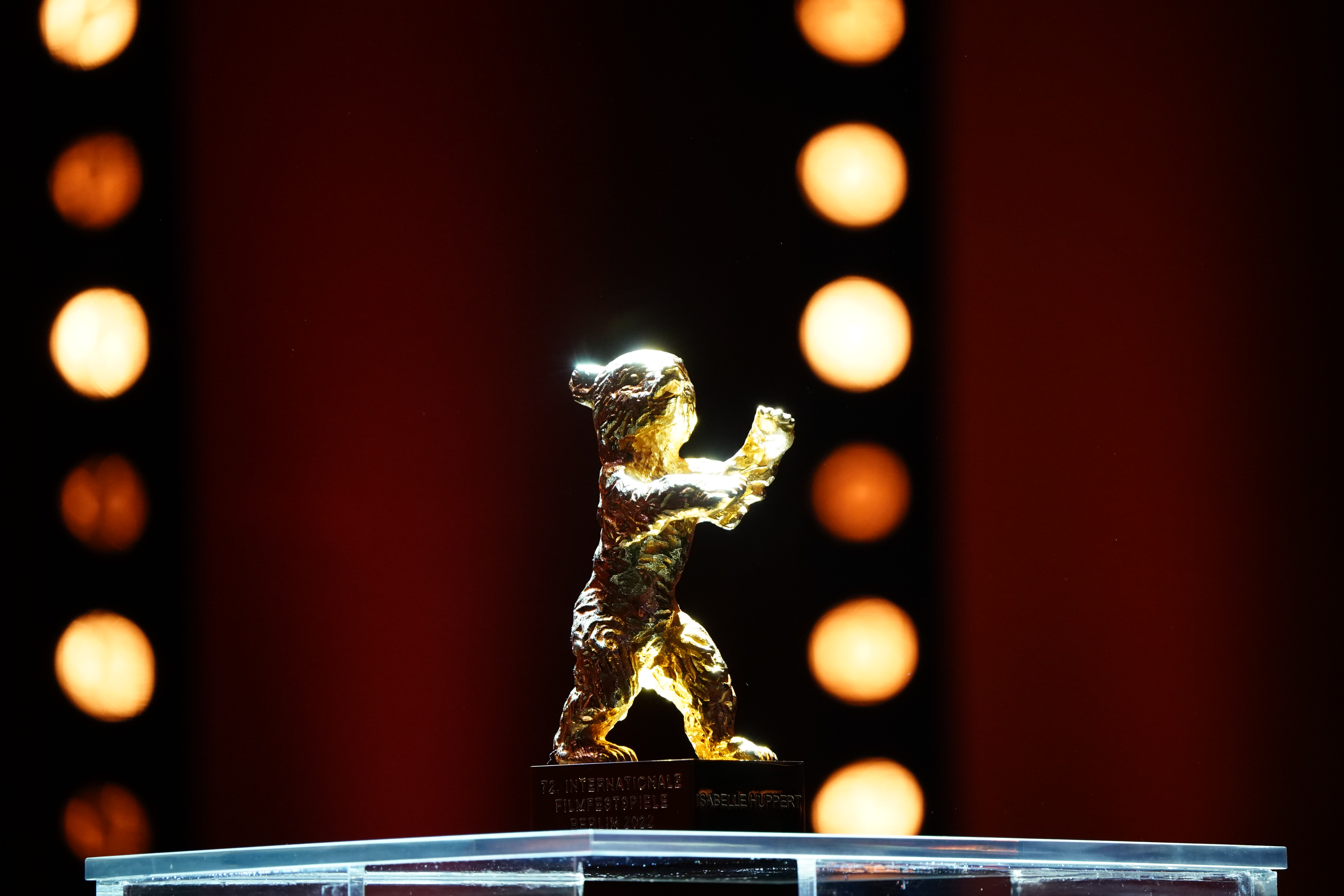 Homage Isabelle Huppert - 72nd Berlin Film Festival