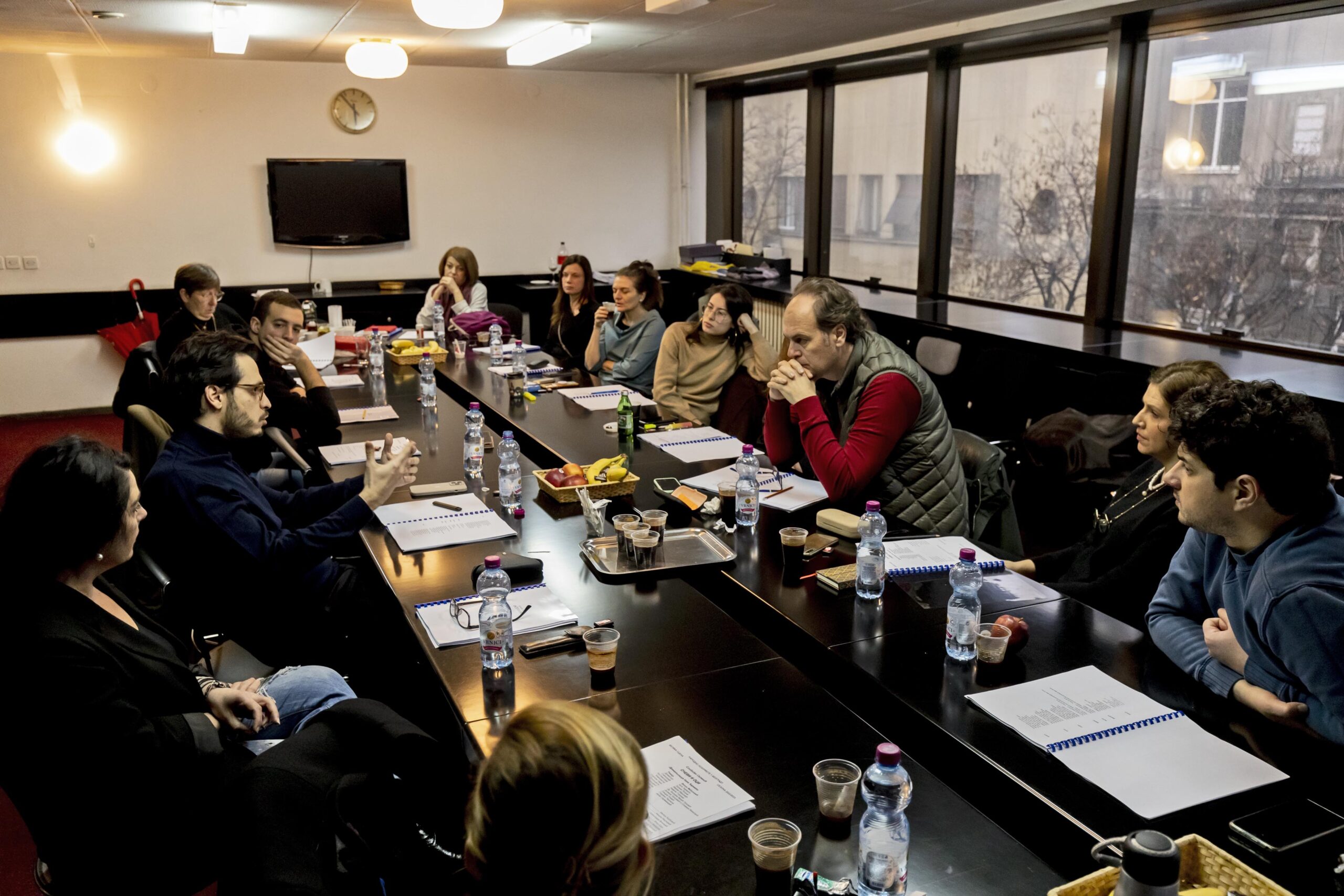 PREDSTAVA OCCEVI I OCI PRVA PROBA  NARODNO POZORISSTE BEOGRAD 4. februar 2023. godine
FOTO: ZZELJKO JOVANOVICH