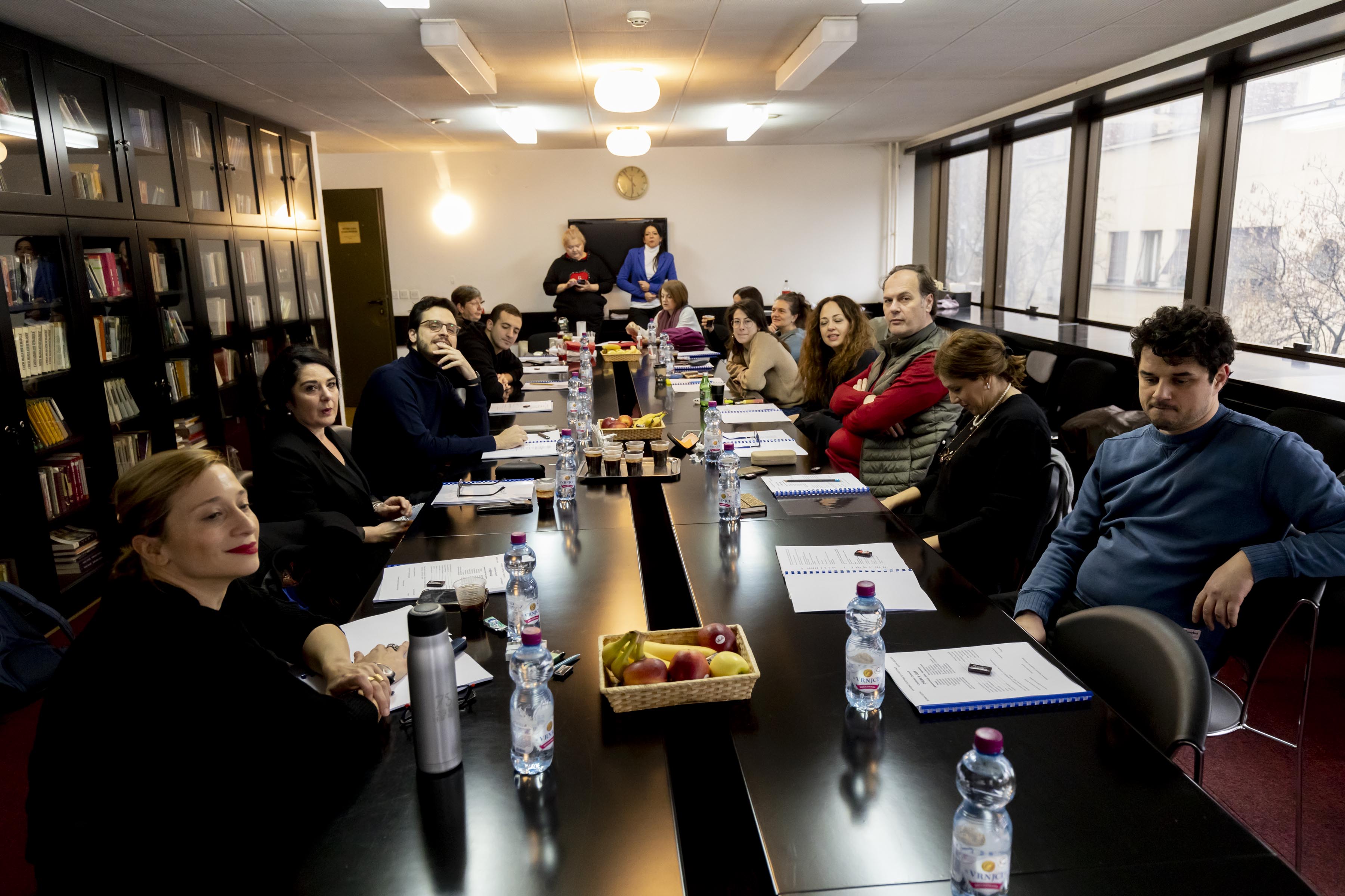 PREDSTAVA OCCEVI I OCI PRVA PROBA  NARODNO POZORISSTE BEOGRAD 4. februar 2023. godine
FOTO: ZZELJKO JOVANOVICH