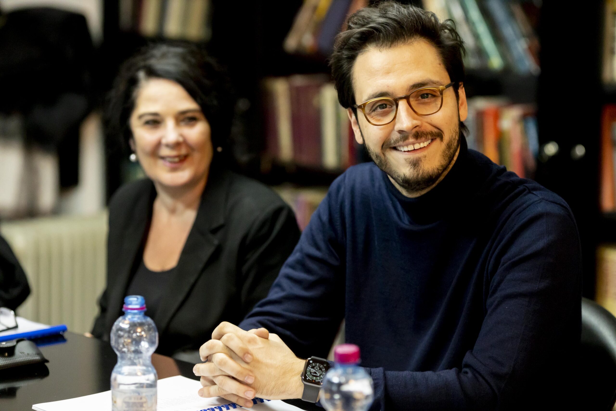 PREDSTAVA OCCEVI I OCI PRVA PROBA  NARODNO POZORISSTE BEOGRAD 4. februar 2023. godine
FOTO: ZZELJKO JOVANOVICH