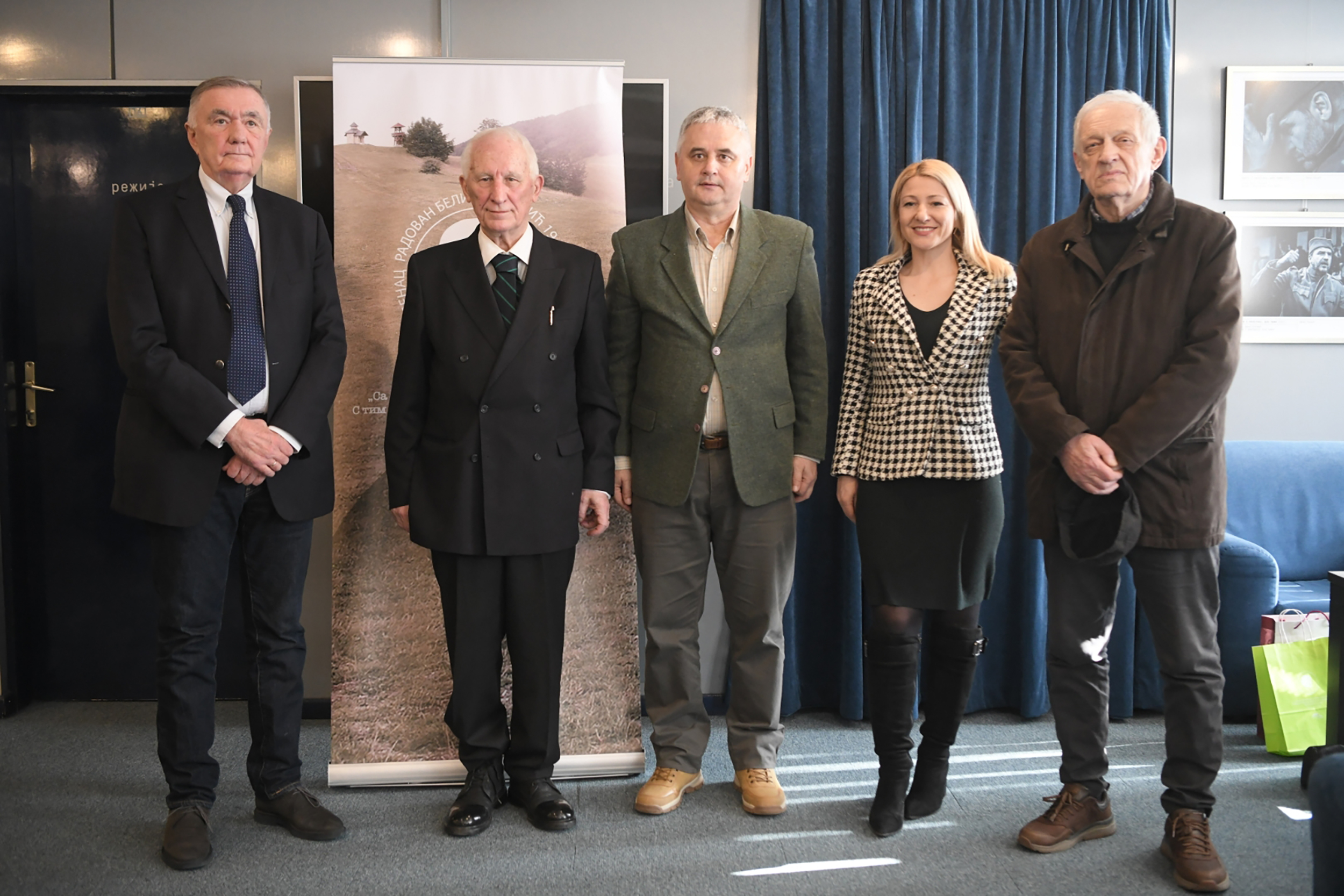 Zvezdara teatar, dodela priznanja