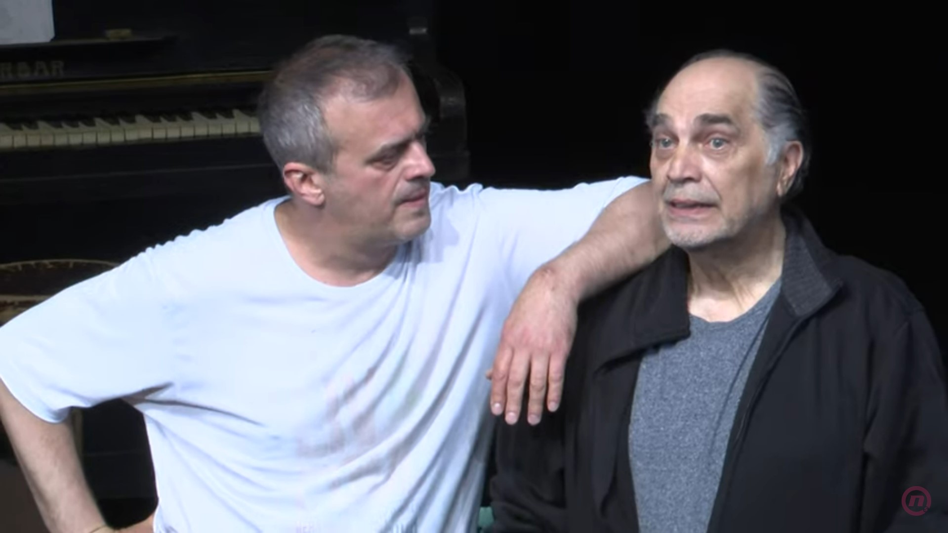 VOZ. "Voz" završio 200-tu "vožnju", prilog, emisija Među nama, Medju nama Foto: Nova S