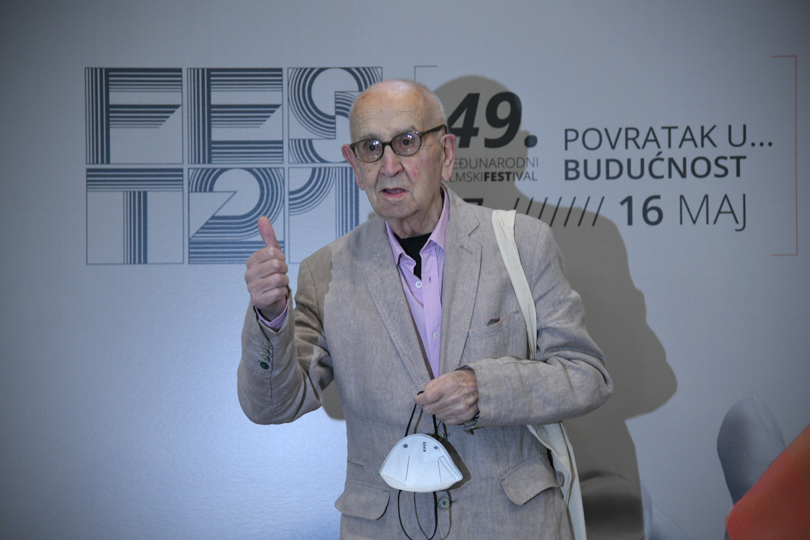 Beograd 07. maj 2021. Svečano otvaranje 49. FEST-a, Medjunarodni filmski festival Foto:Nemanja Jovanović/Nova.rs