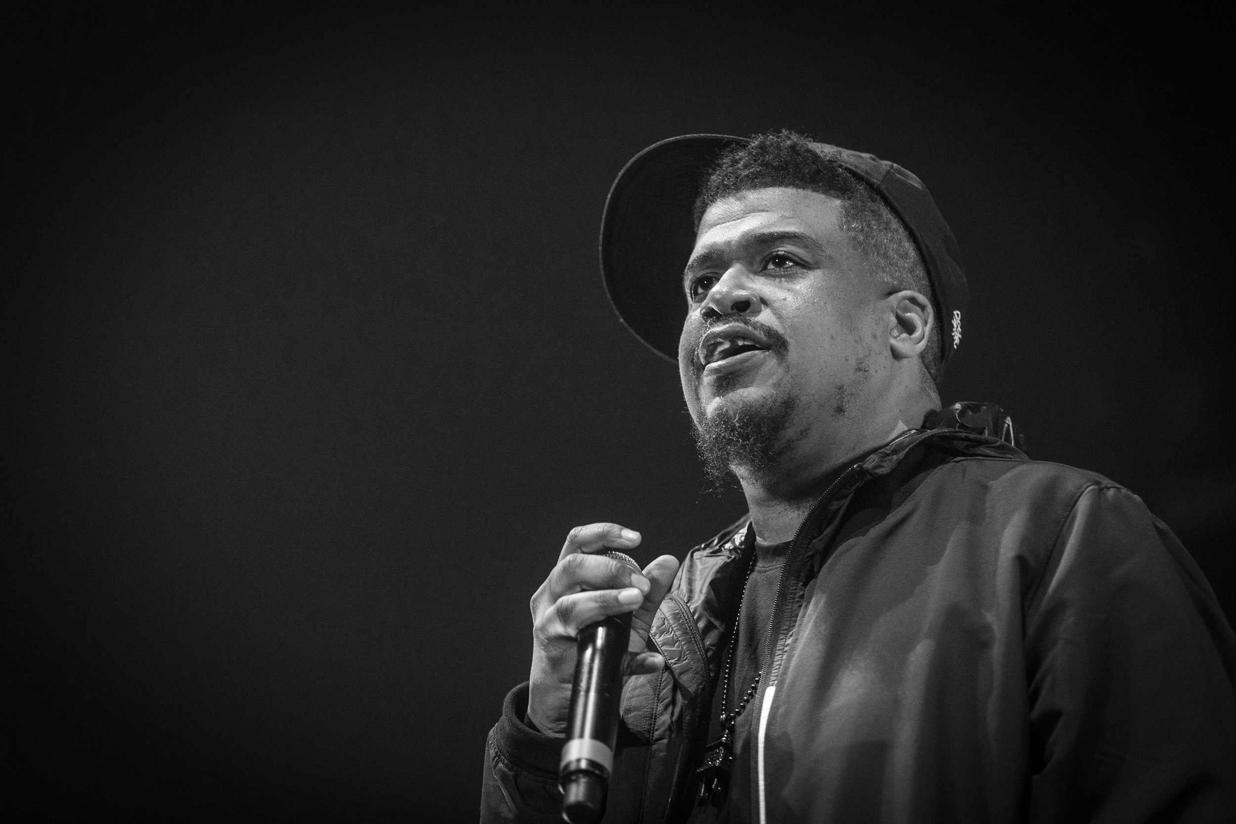 De La Soul live in Copenhagen, Denmark Denmark, Copenhagen - May 21, 2019. The American rap group De La Soul performs a