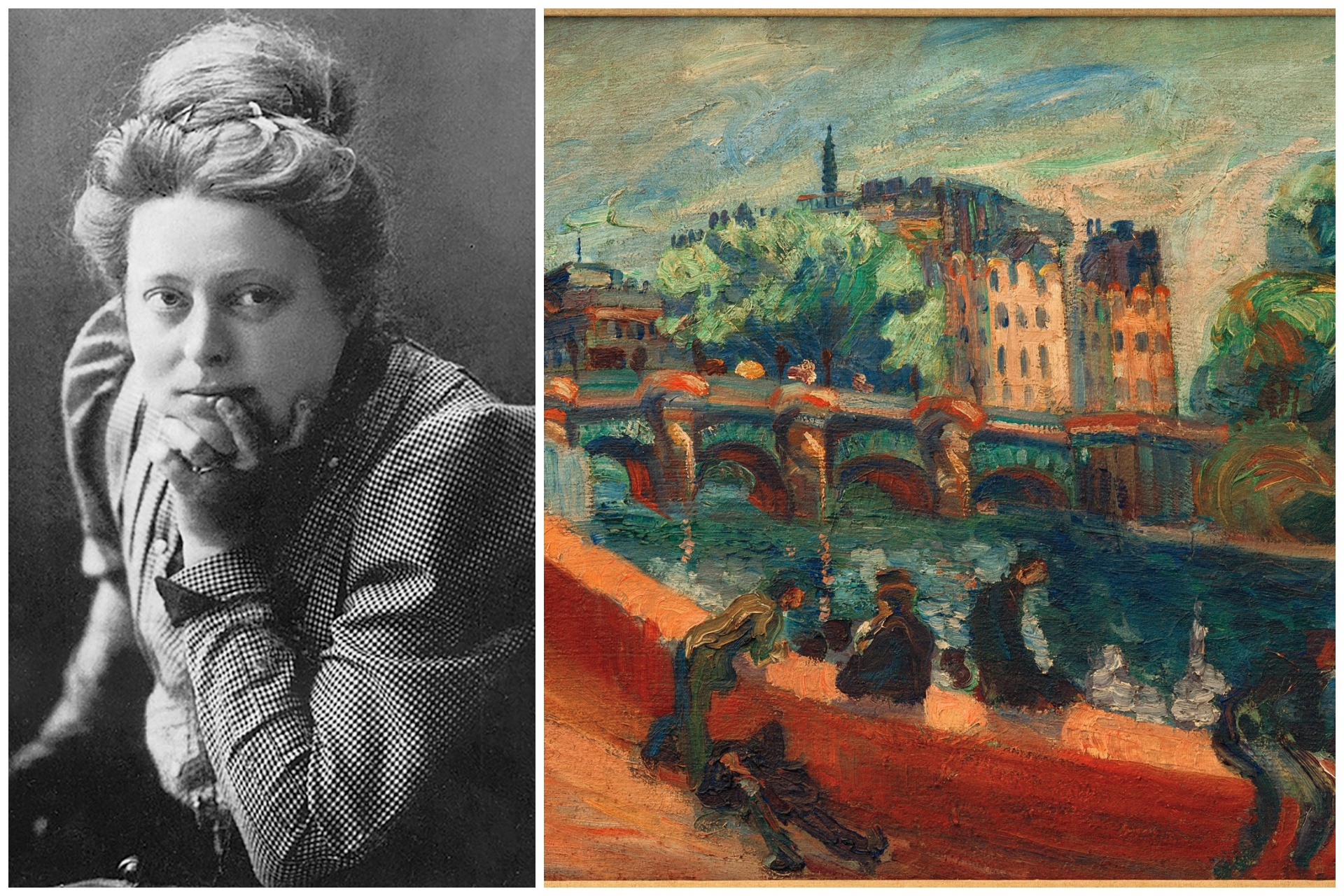 Nadežda Petrović kombo