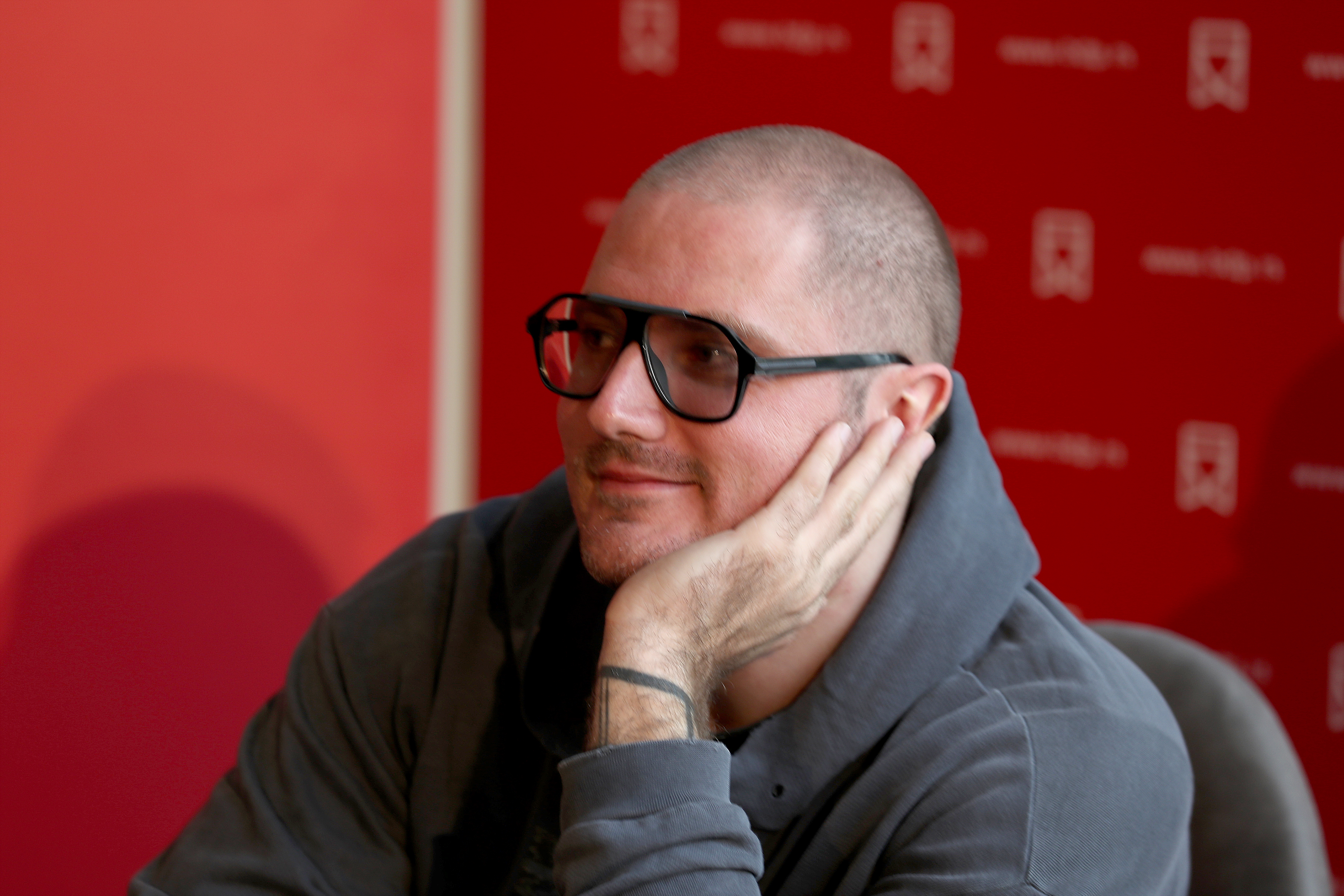 A press conference was held on the occasion of the premiere of the play "Mississippi flows quietly", based on the novel by Vladimir Tabasevic, directed by Ivica Buljan.Odrzana konferencija za medije povodom premijere predstave „Tiho tece Misisipi", po