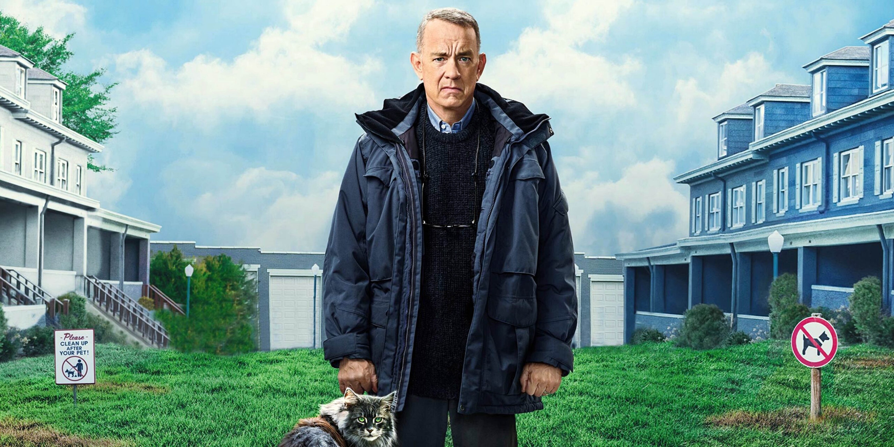 LE PIRE VOISIN AU MONDE - A MAN CALLED OTTO (2022)