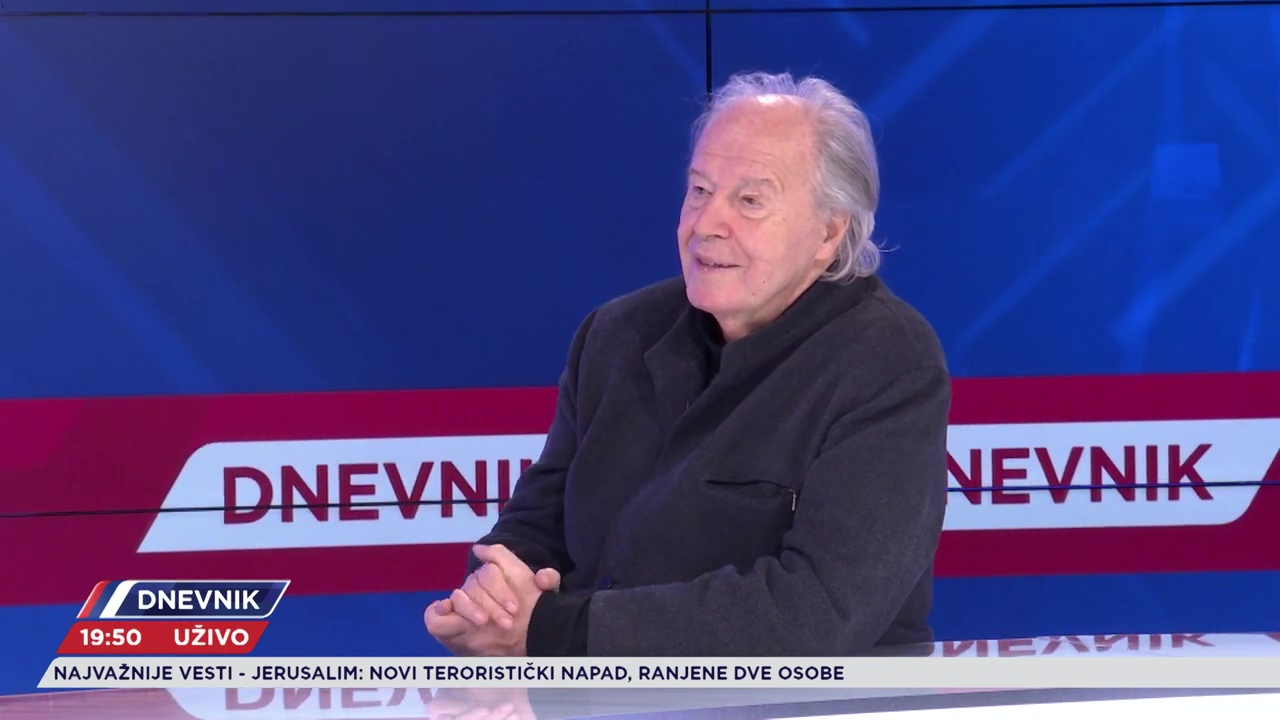 Foto: Printscreen Newsmax Adria/Video