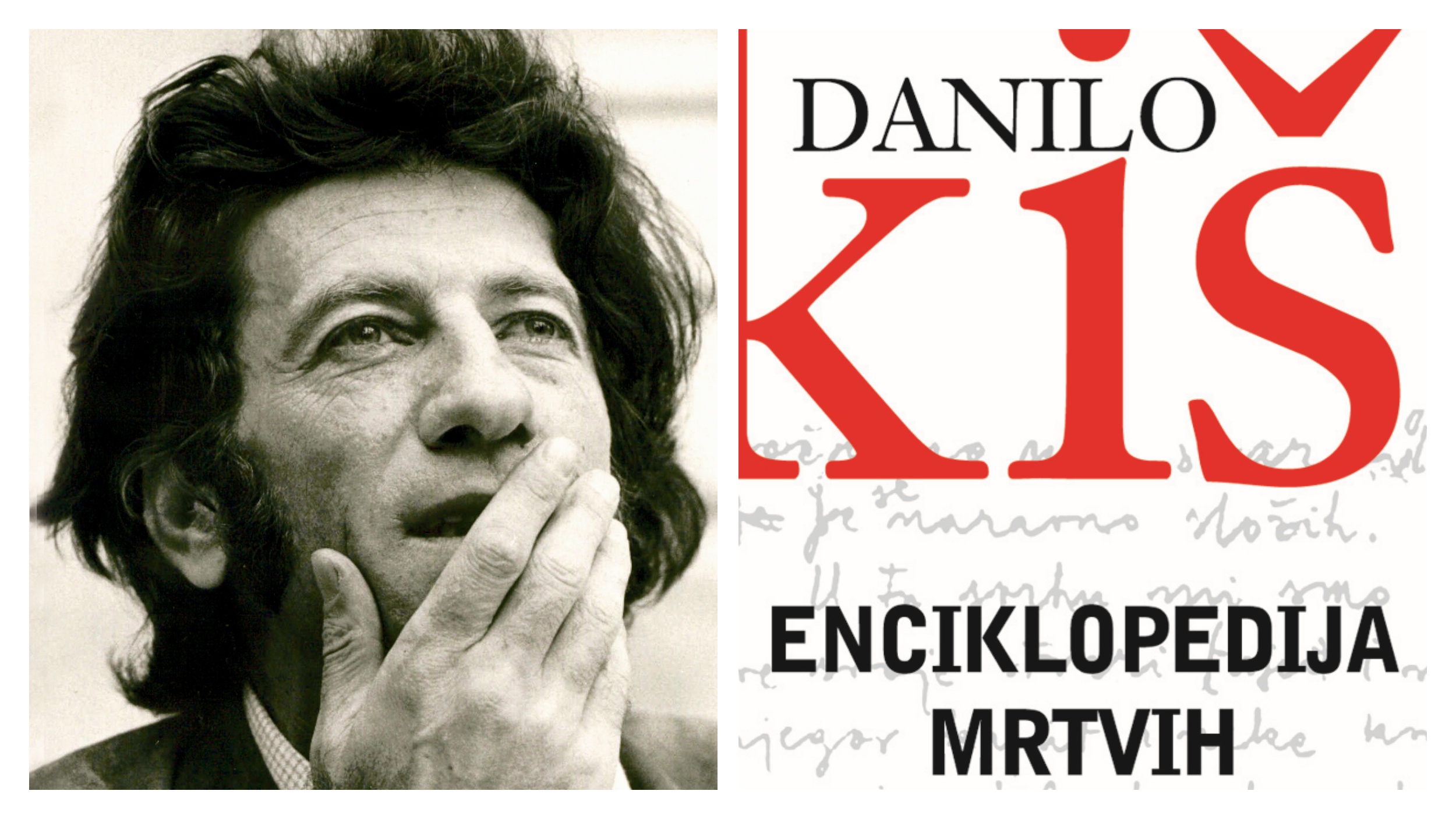 Danilo Kiš. Enciklopedija mrtvih