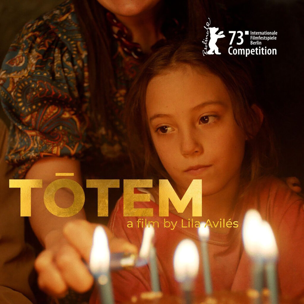 Samo nekoliko dana nakon svetske premijere u Berlinu, filmovi “Opstanak dobrote” i “Totem”, koji su u konkurenciji za Zlatnog medveda, biće prikazani u Glavnom takmičarskom programu 51. FEST-a.