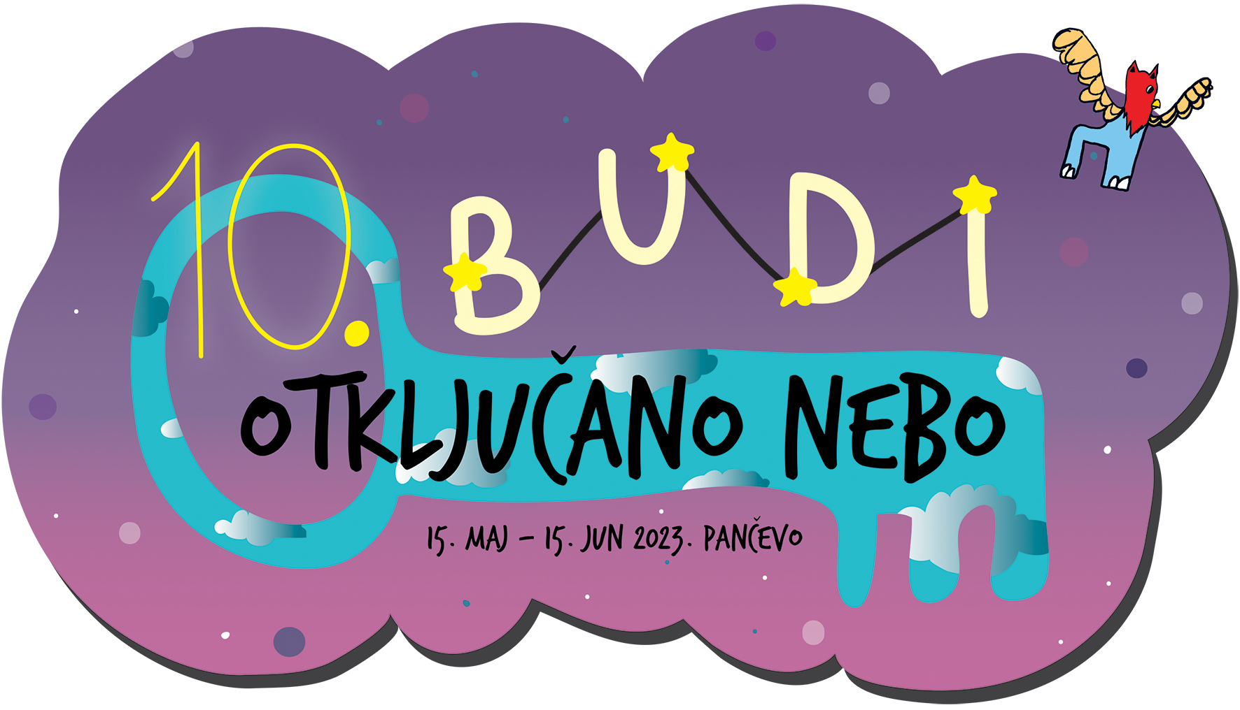 Deseto Međunarodno bijenale umetničkog dečijeg izraza u Pančevu - BUDI slavi jubilej u maju