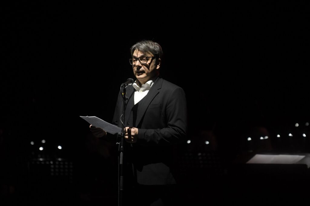 Beograd 24. februar 2023. Otvaranje Medjunarodnog filmskog festivala FEST Foto:Dragan Mujan/Nova.rs