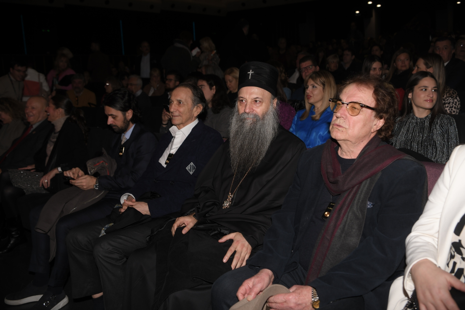 Beograd 24. februar 2023. Otvaranje Medjunarodnog filmskog festivala FEST Foto:Dragan Mujan/Nova.rs