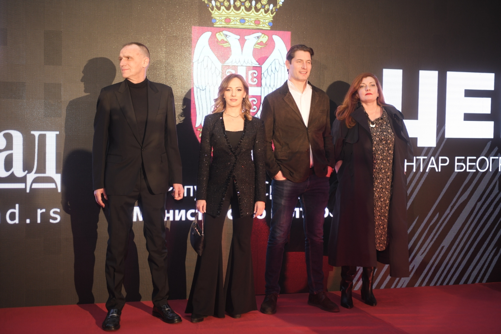 Beograd 24. februar 2023. Otvaranje Medjunarodnog filmskog festivala FEST Foto:Dragan Mujan/Nova.rs