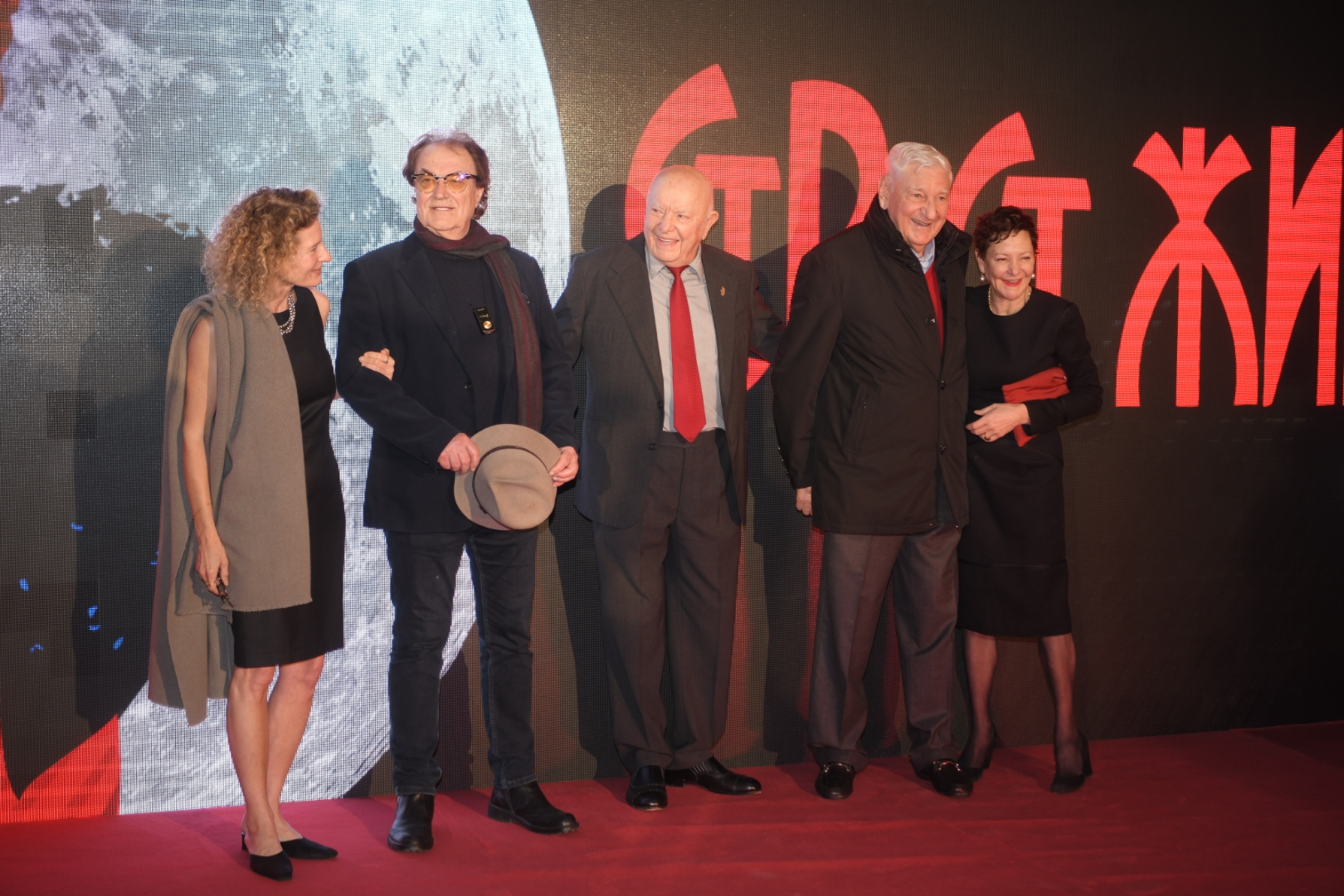 Beograd 24. februar 2023. Otvaranje Medjunarodnog filmskog festivala FEST Foto:Dragan Mujan/Nova.rs