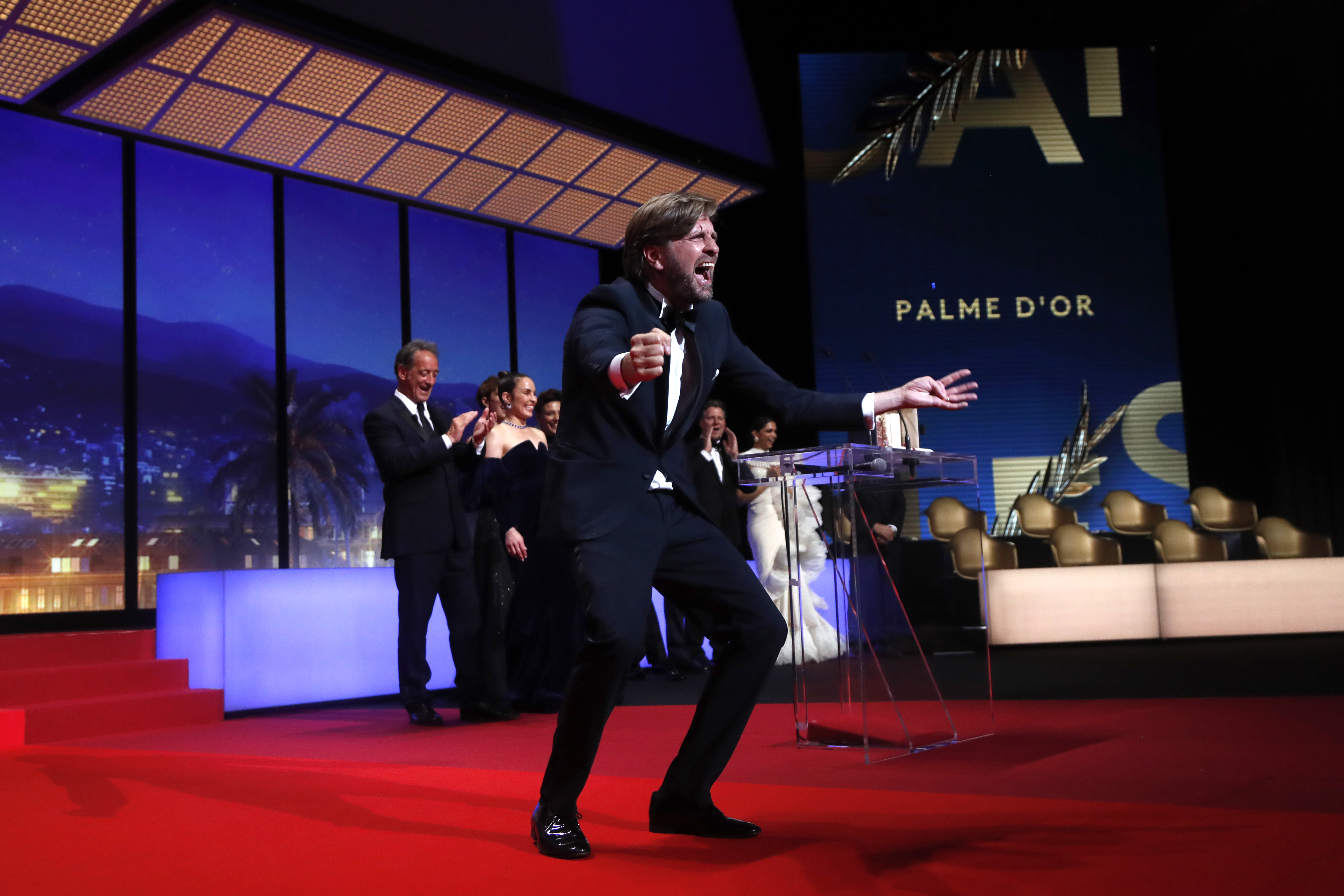 Closing Ceremony - 75th Cannes Film Festival