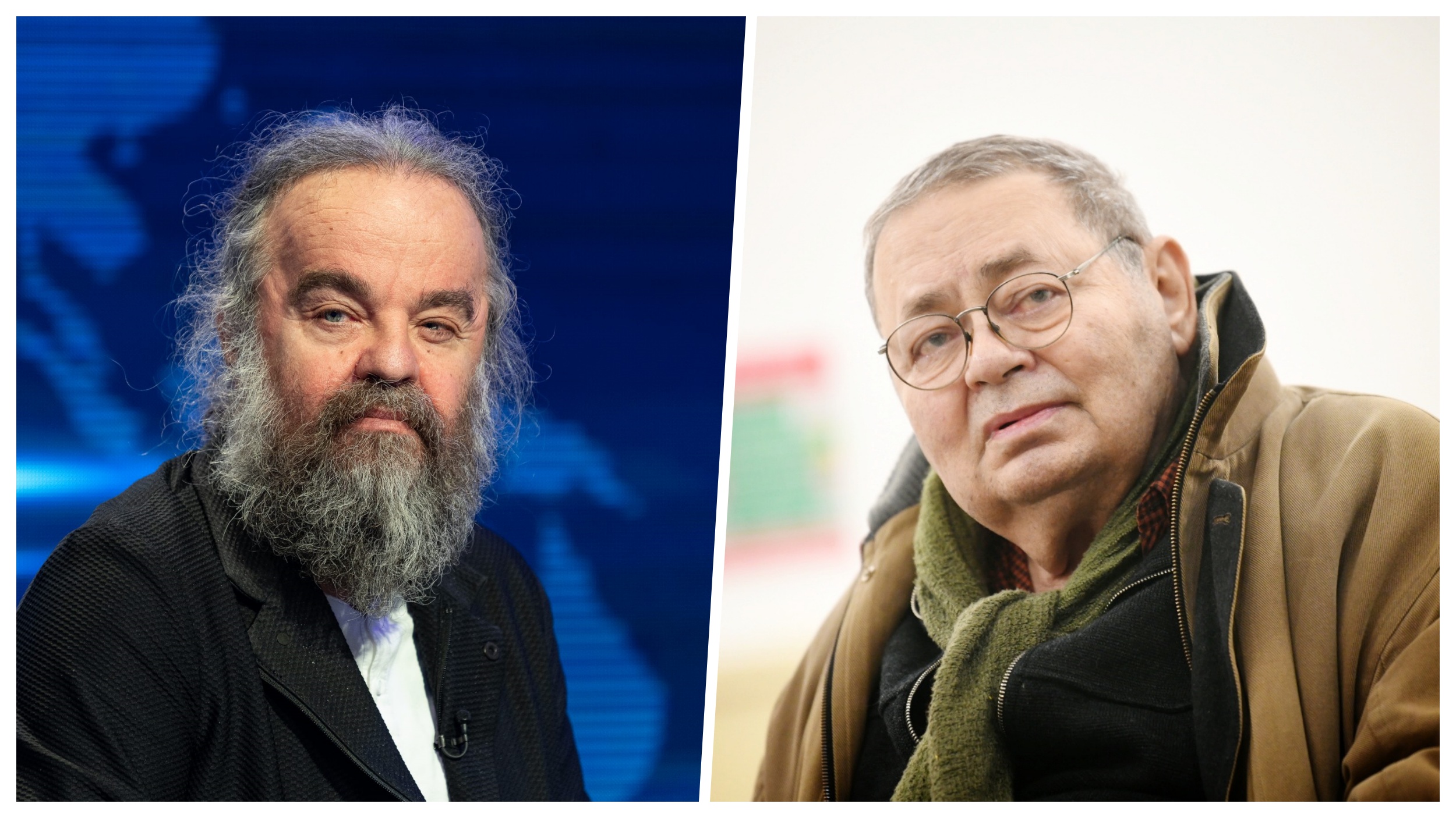 miljenko jergović i srđan karanović kombo