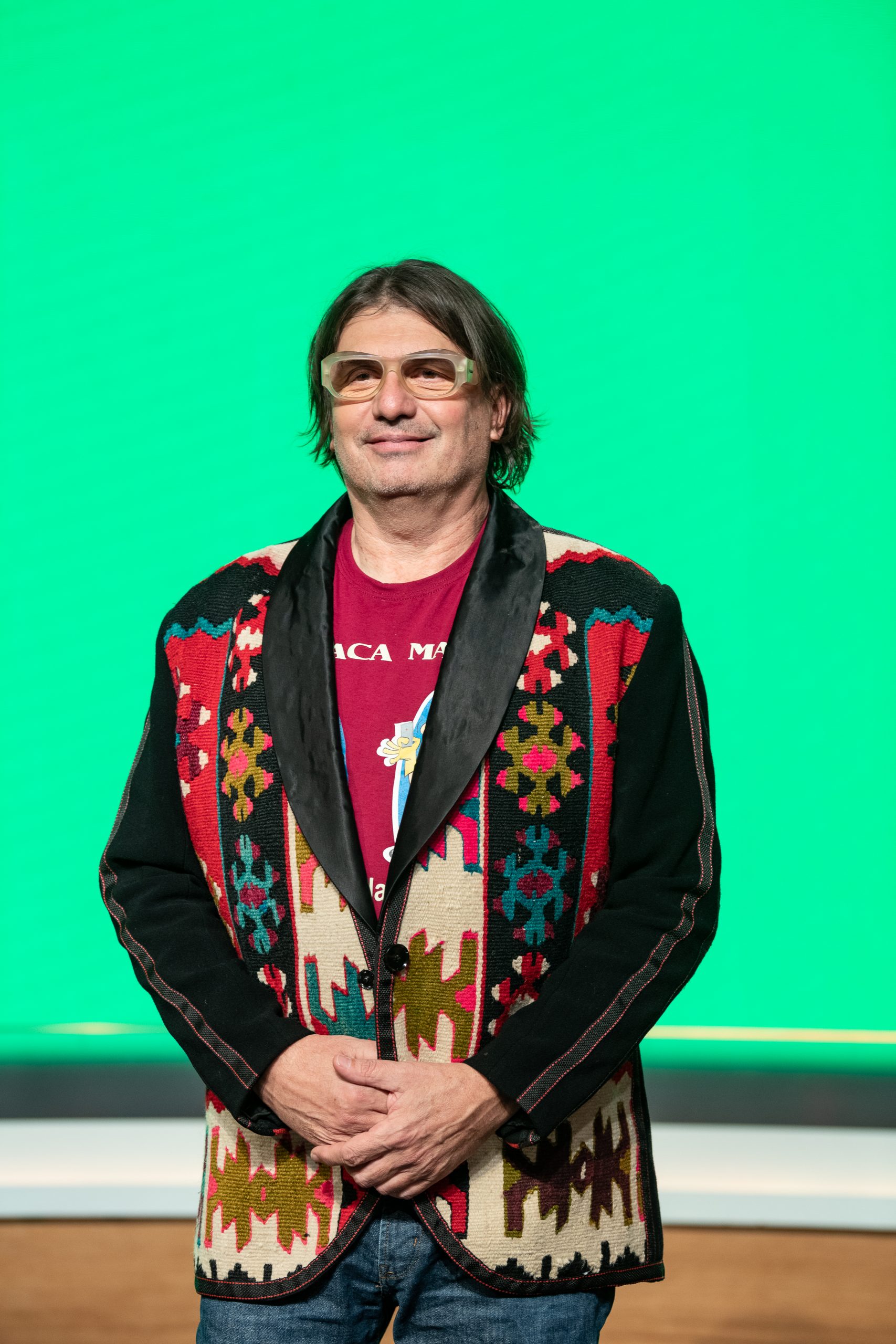 Veče sa Ivanom Ivanovićem: Rambo Amadeus, 12.12. 2021