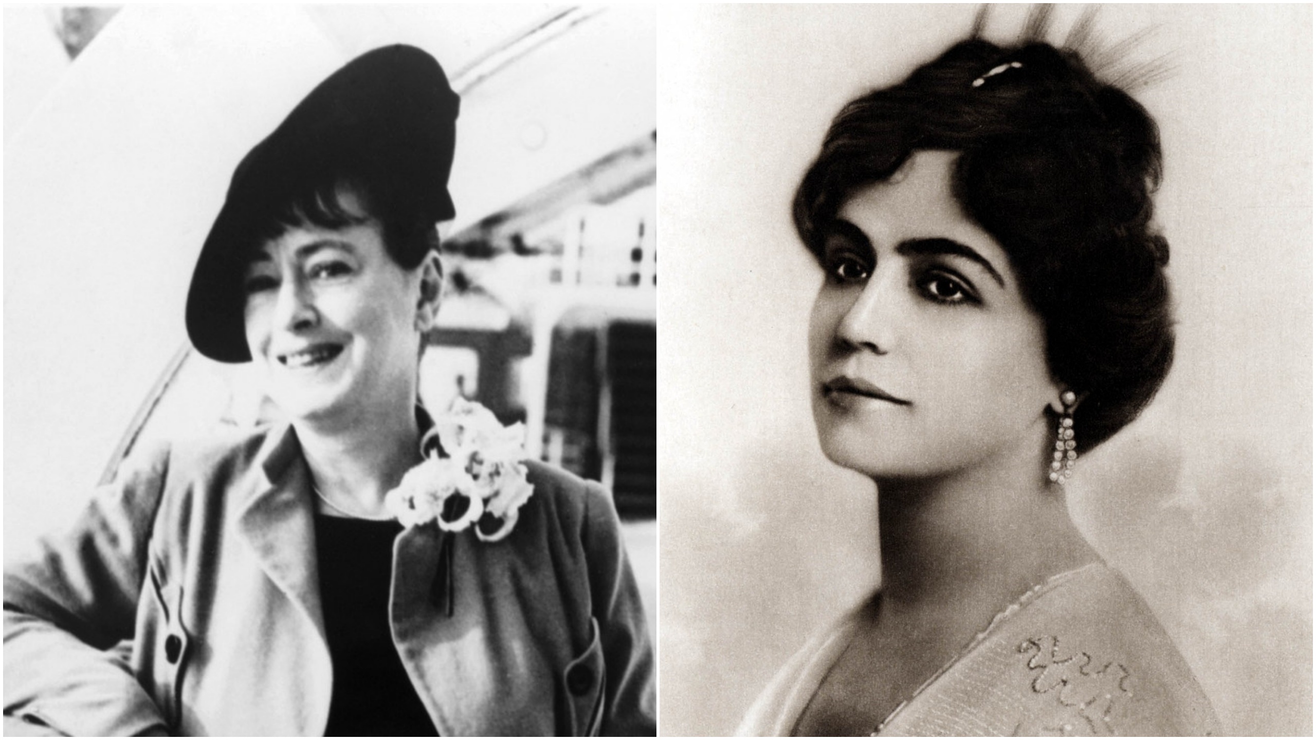 Dorothy Parker i Lois Weber, nemi filmovi kombo Foto: Courtesy Everett Collection / Everett / Rights Managed / Mary Evans Picture Library / Profimedia