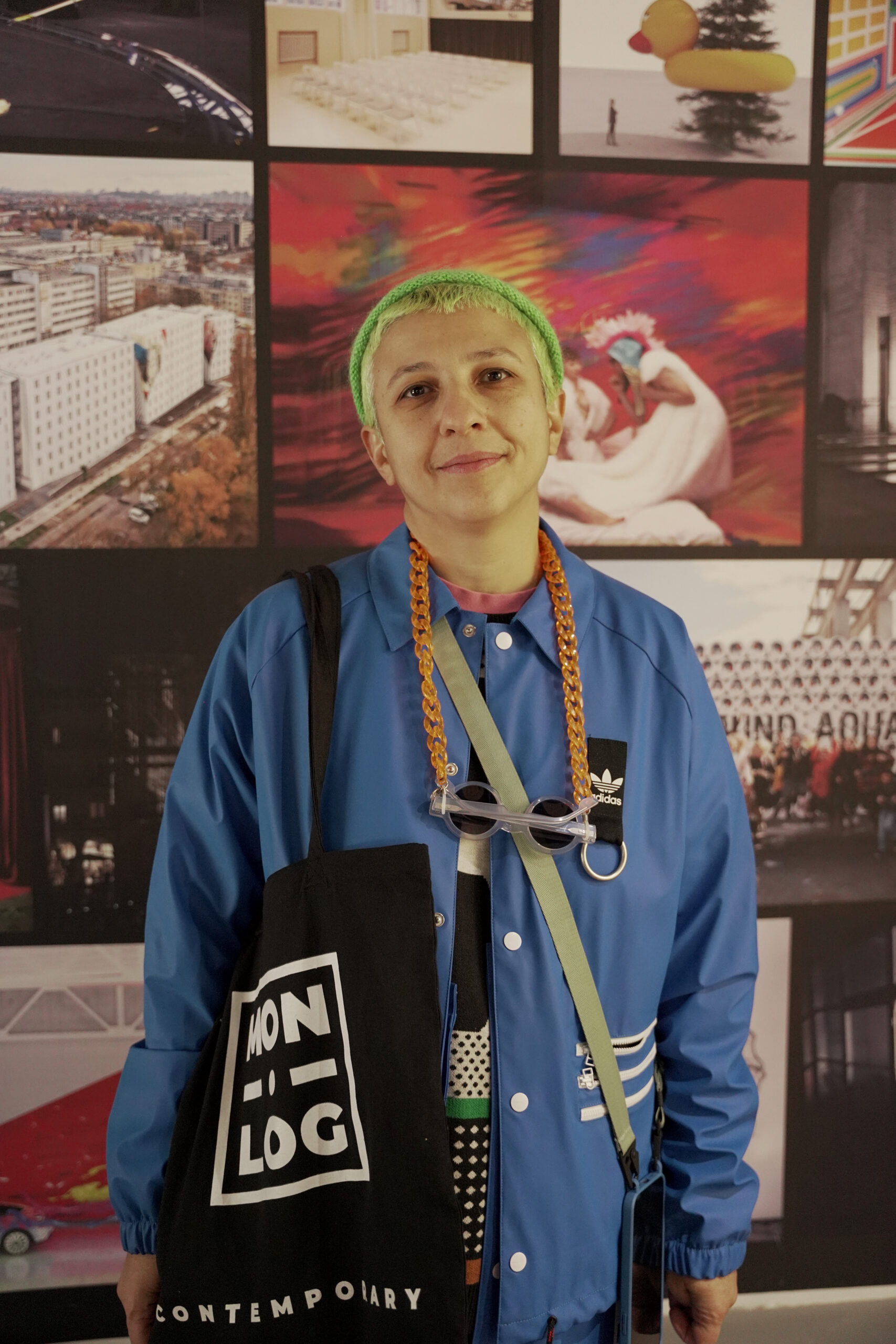 Umetnici Beč Izložba galerija Monolog Kolektiv Room 69 Foto: Supermarket Lab/Miloš Sovilj