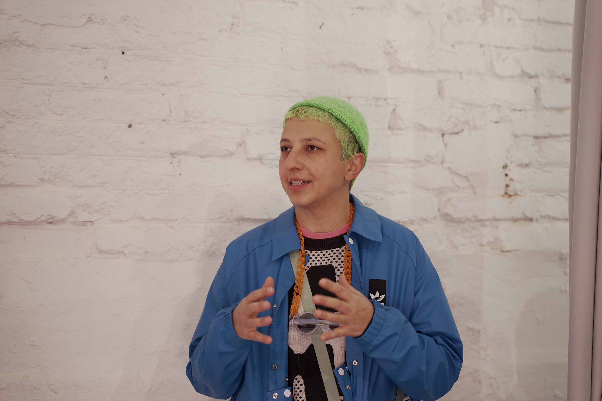 Umetnici Beč Izložba galerija Monolog Kolektiv Room 69 Foto: Supermarket Lab/Miloš Sovilj