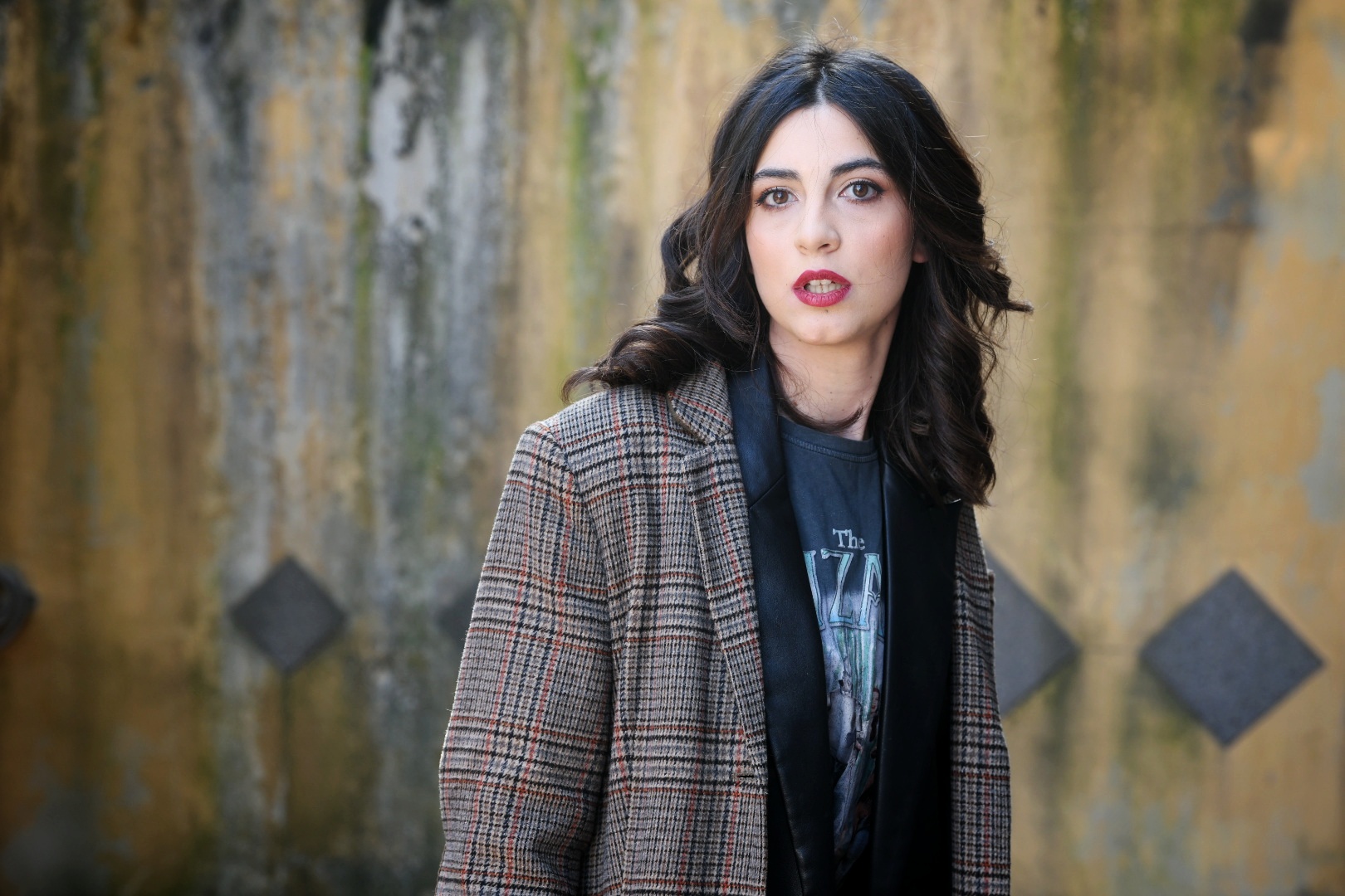 Beograd 12. mart 2022.  Vida Davidovic dramaturg intervju Foto:Vesna Lalić/Nova.rs