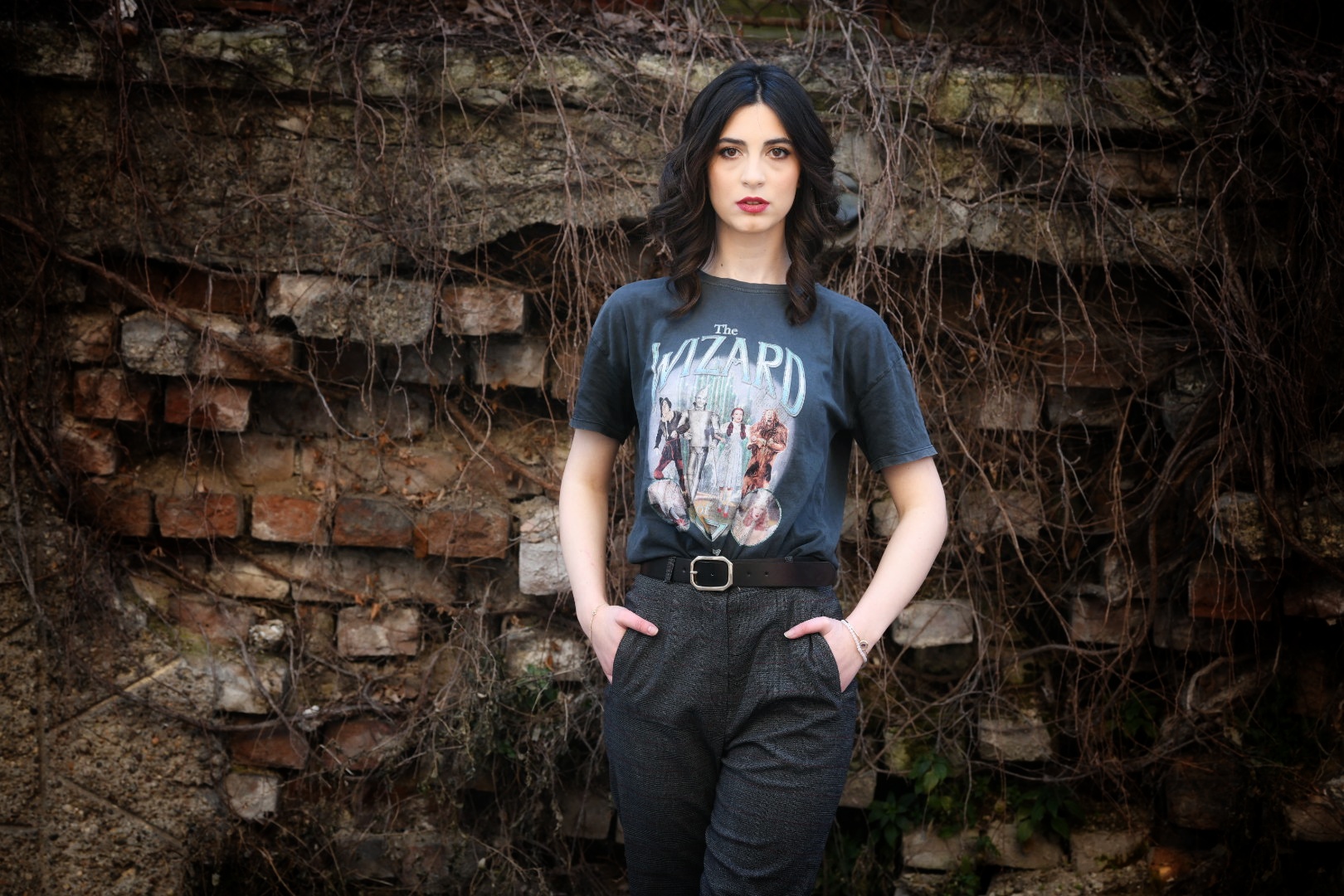 Beograd 12. mart 2022.  Vida Davidovic dramaturg intervju Foto:Vesna Lalić/Nova.rs