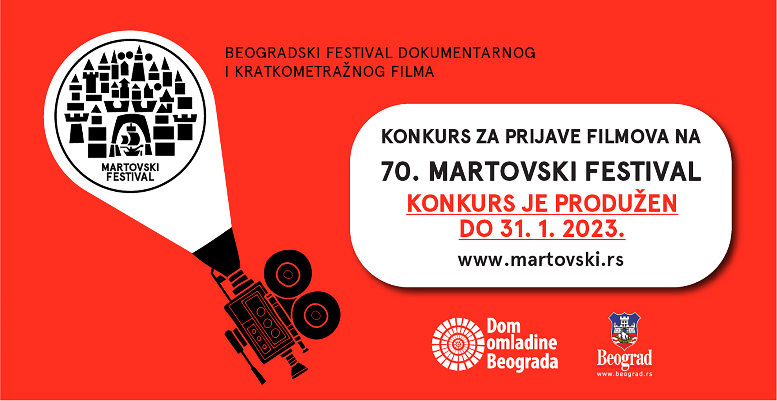 Beogradski festival dokumentarnog i kratkometraznog filma