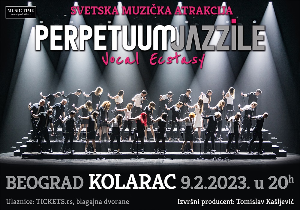 Perpetuum Jazzile