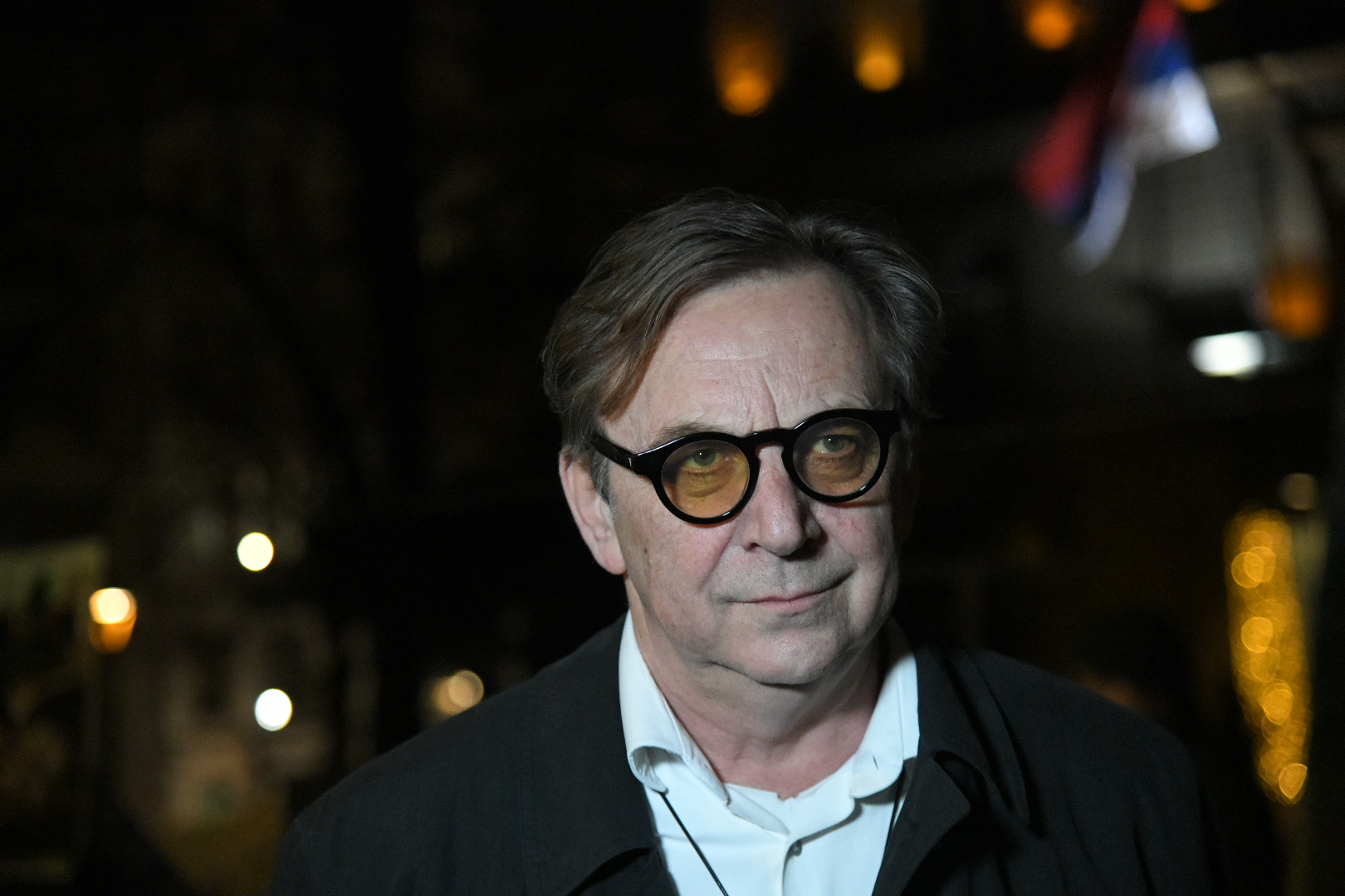 Ekoloski protest i kampovanje